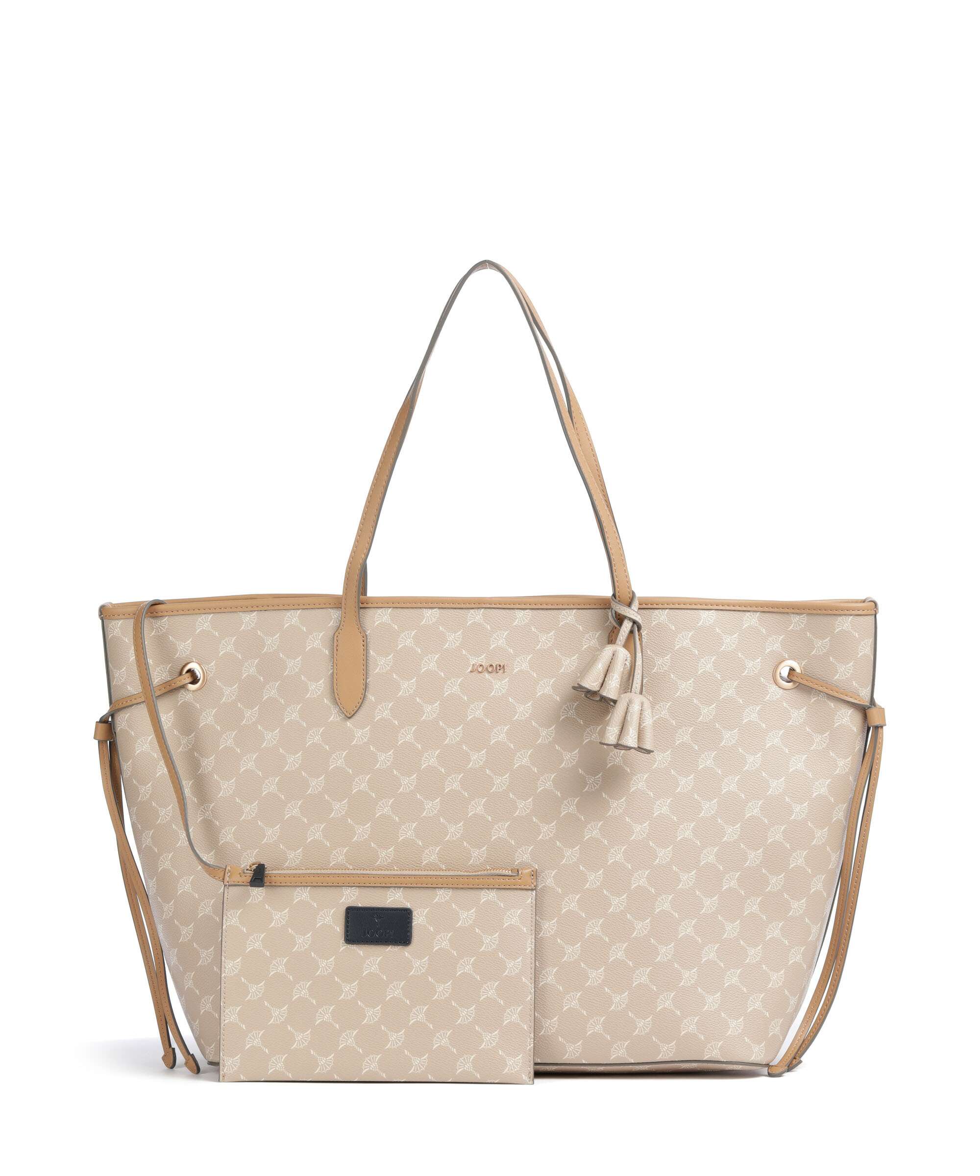 JOOP! Cortina 1.0 Lara Tote bag sesame - Image 4