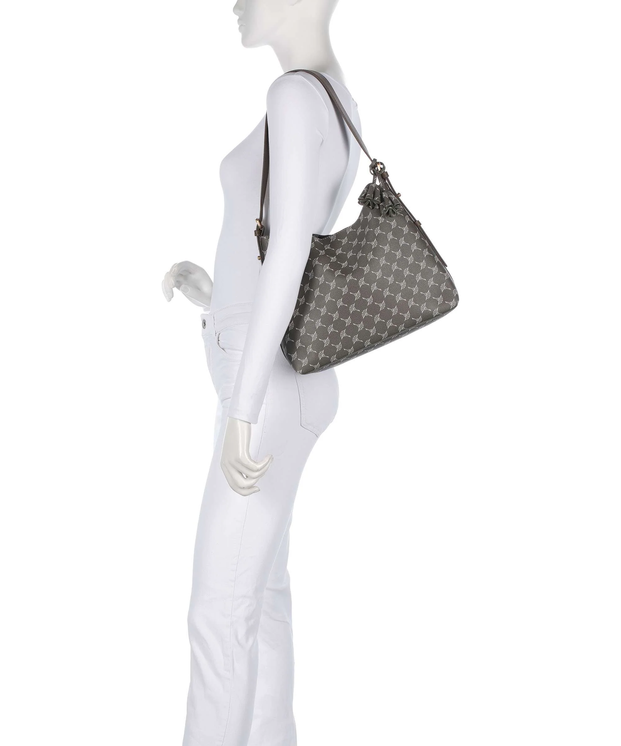 JOOP! Cortina 1.0 Maddy Hobo bag burnt olive - Image 3