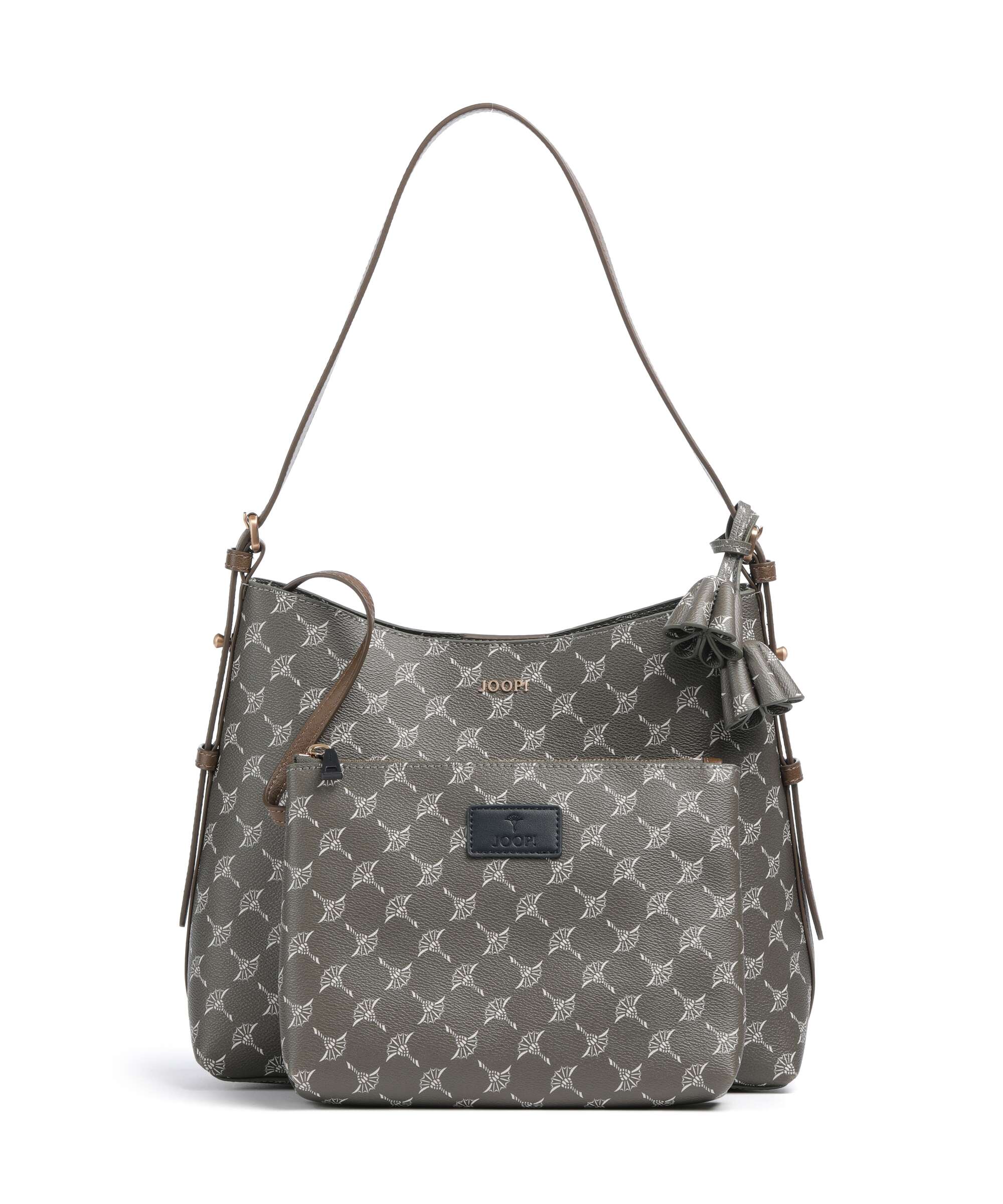 JOOP! Cortina 1.0 Maddy Hobo bag burnt olive - Image 4