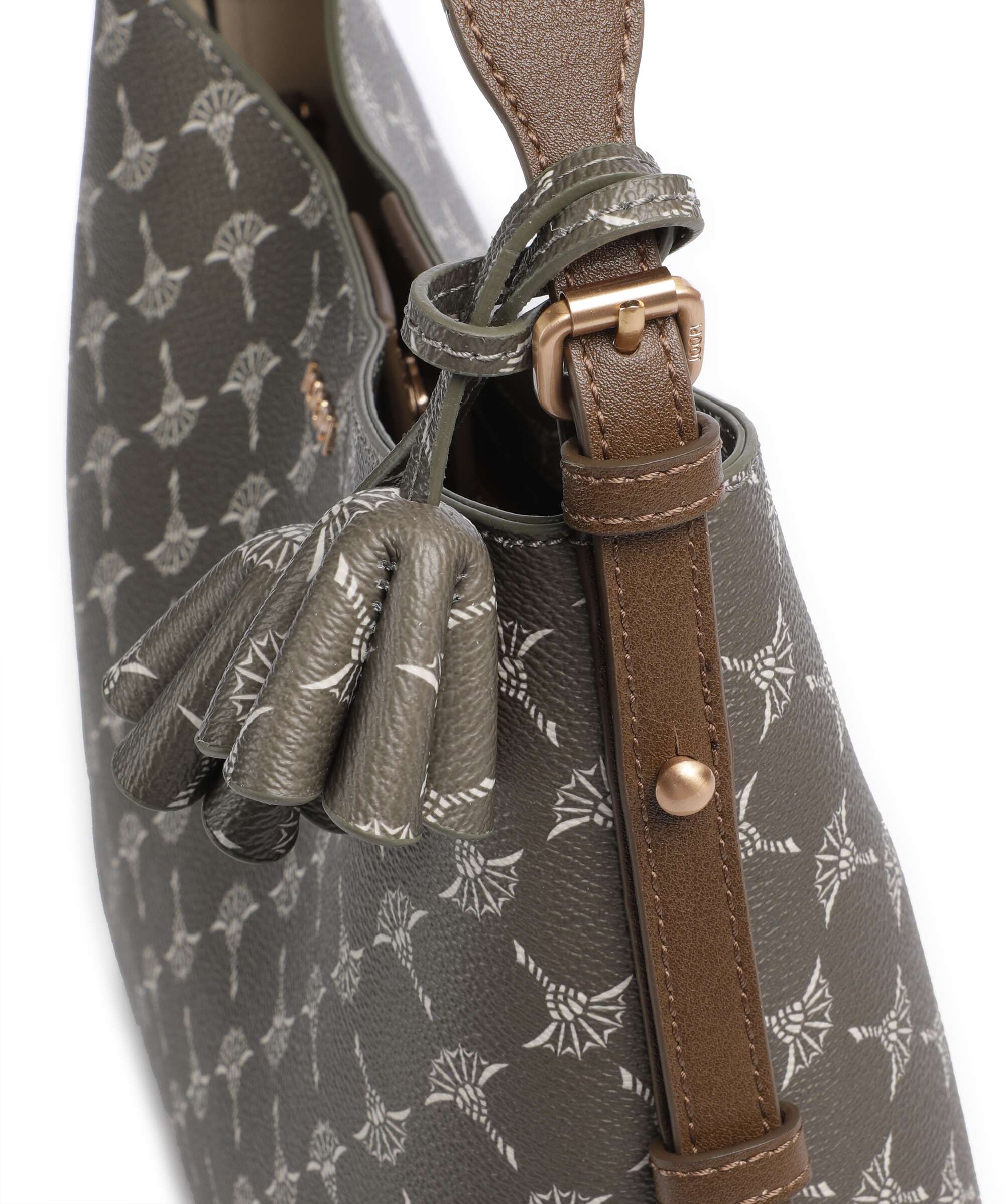 JOOP! Cortina 1.0 Maddy Hobo bag burnt olive - Image 6