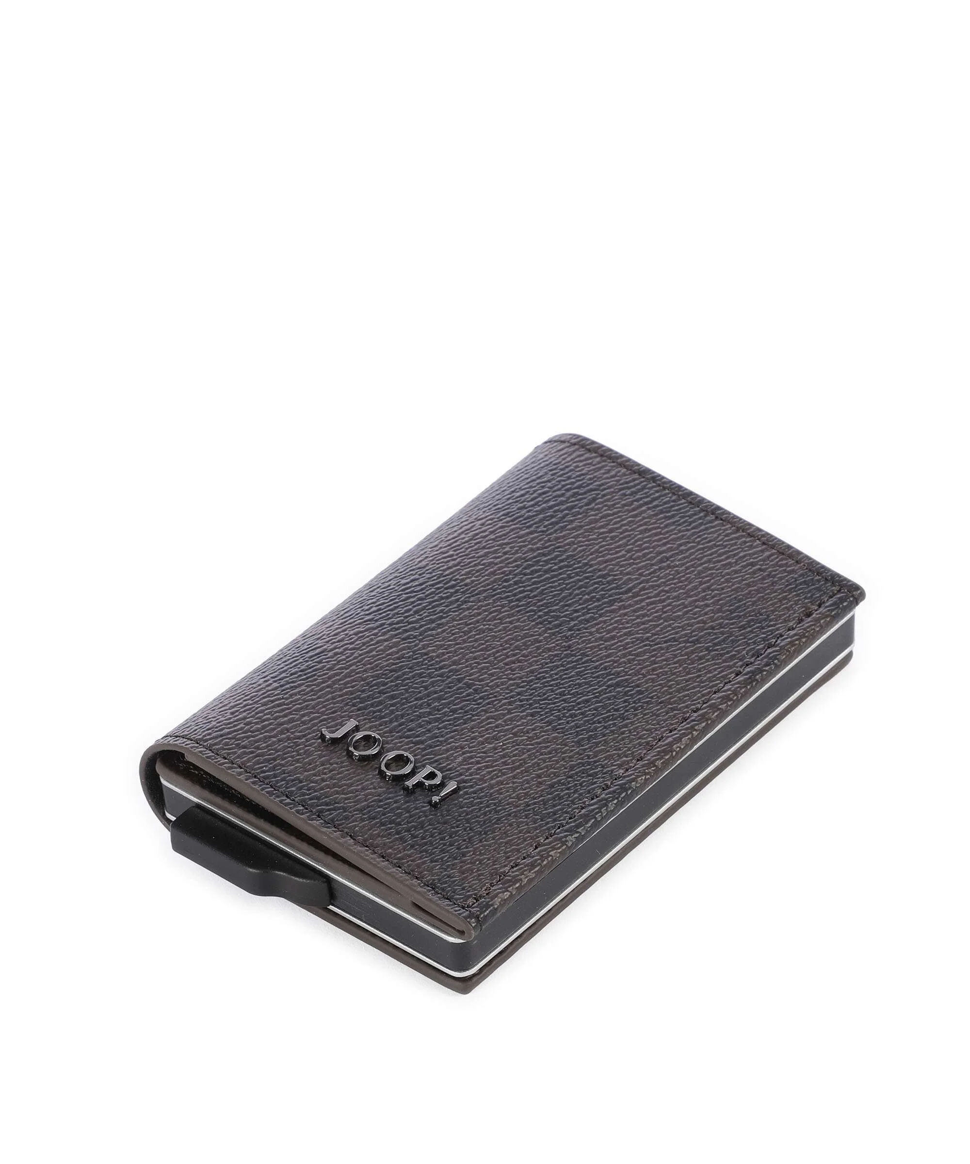 JOOP! Cortina Piazza C-One Credit card holder seal brown - Image 3