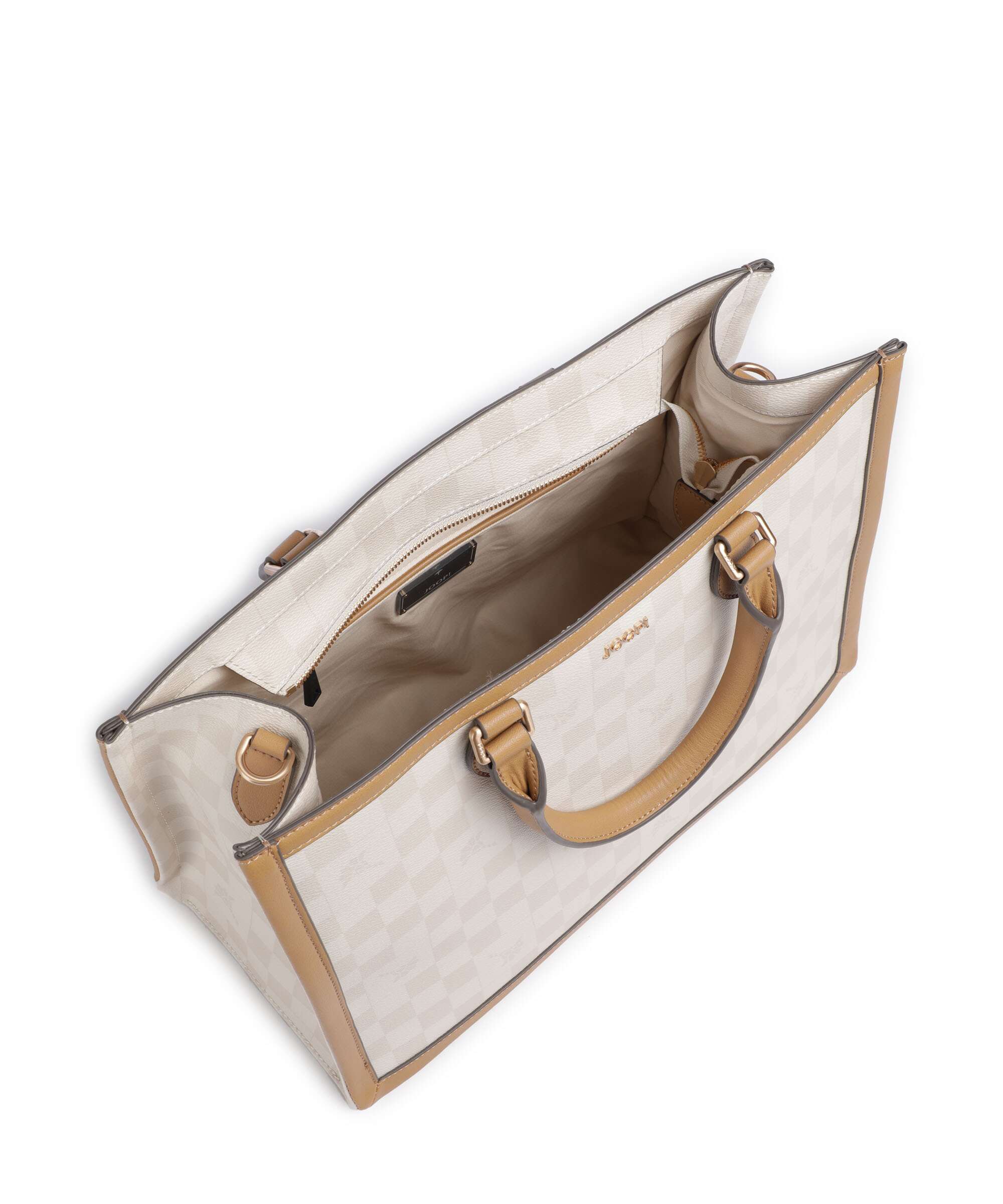 JOOP! Cortina Piazza Handbag birch - Image 6
