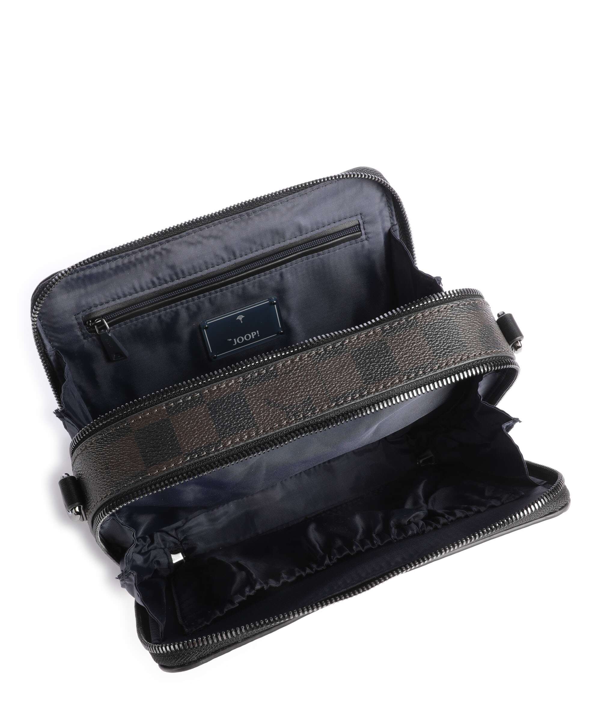 JOOP! Cortina Piazza Paolo Crossbody bag seal brown - Image 6