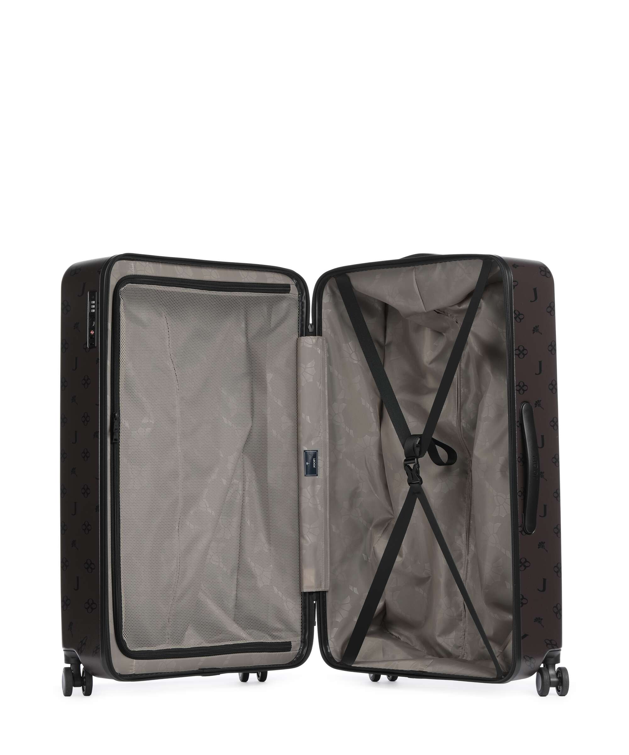 JOOP! Decoro Volare Spinner (4 wheels) seal brown - Image 5