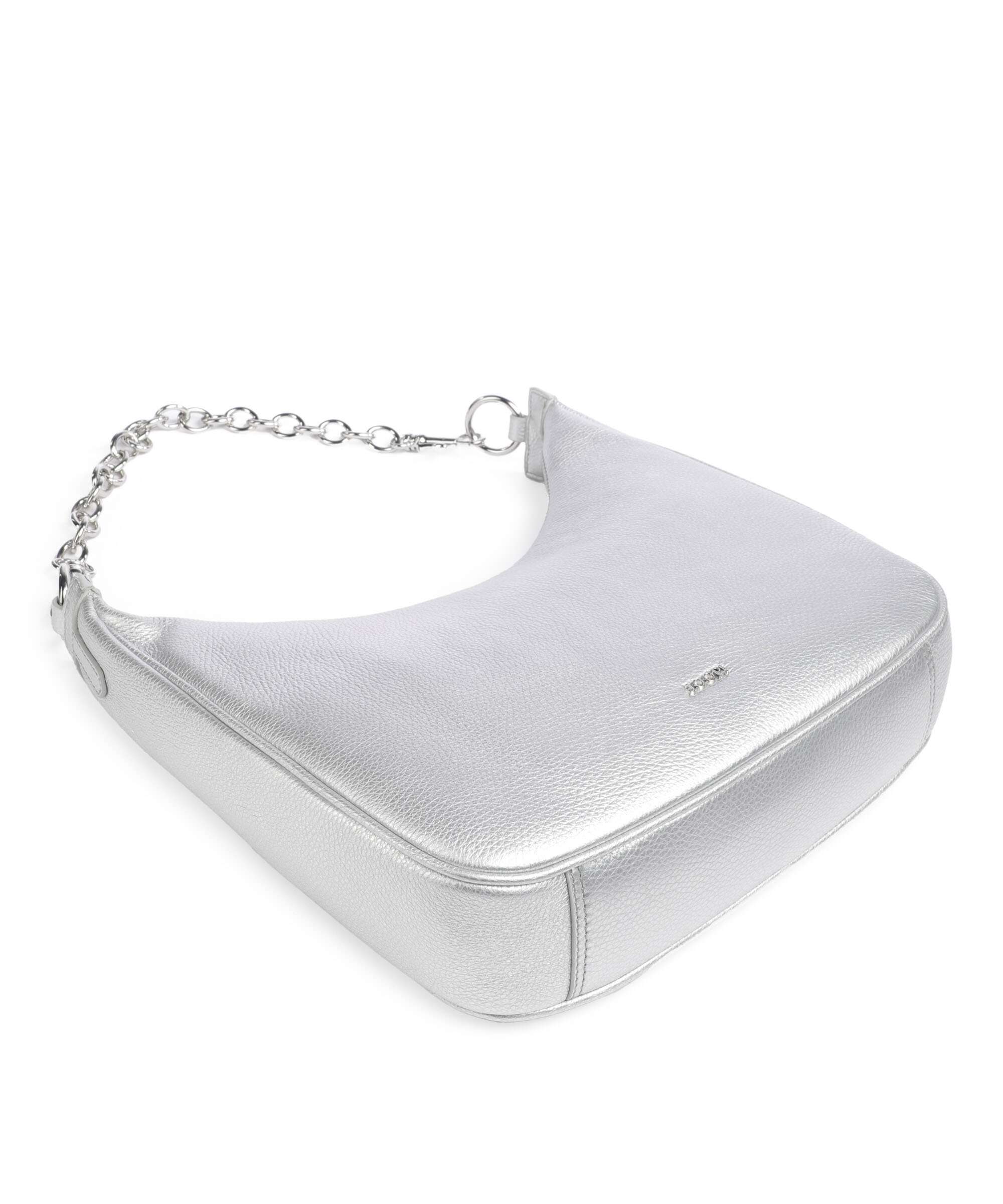 JOOP! Dolce Metallo Hobo bag silver - Image 5