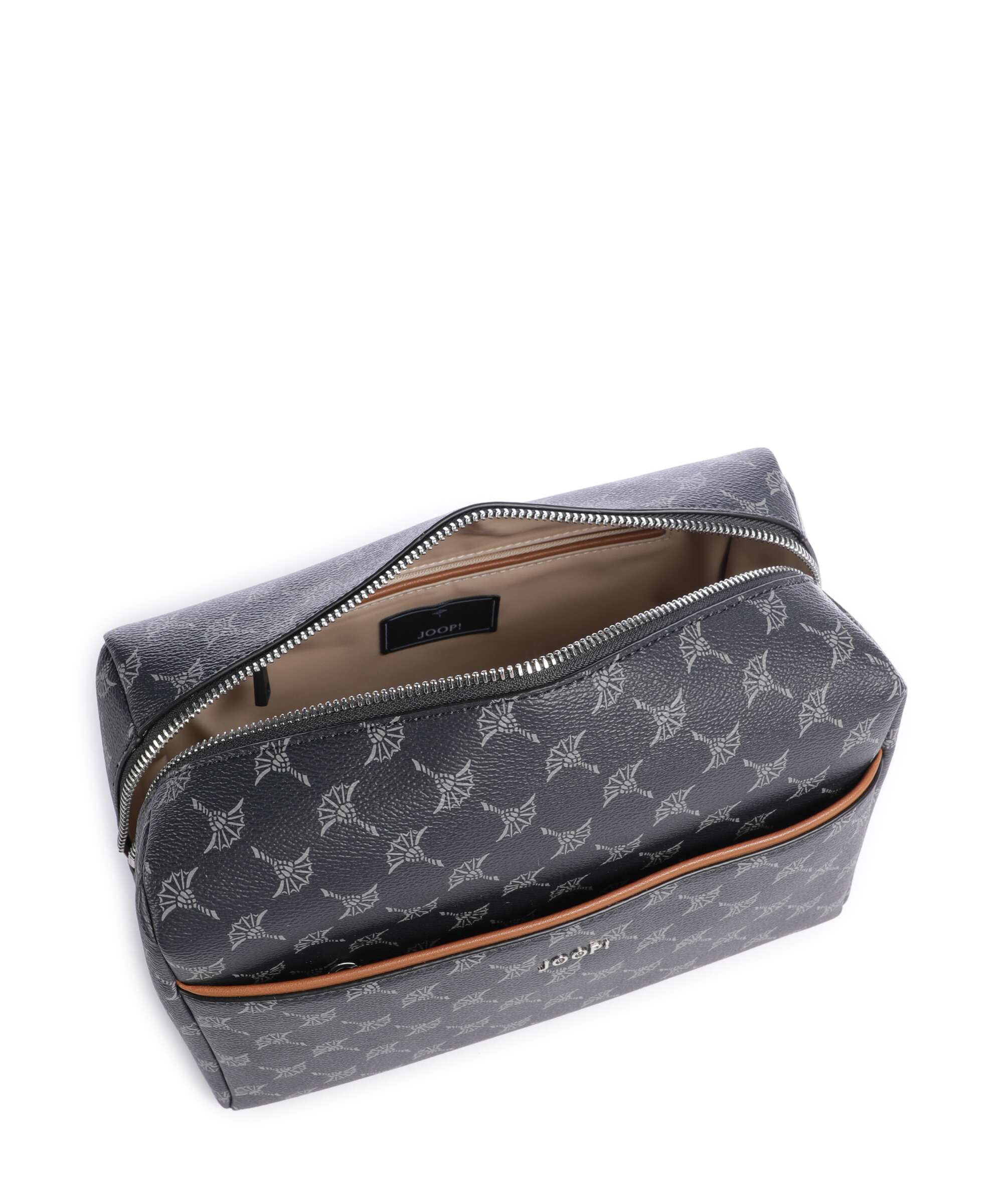 JOOP! Flora 1.0 Erina Cosmetic bag dark blue - Image 5