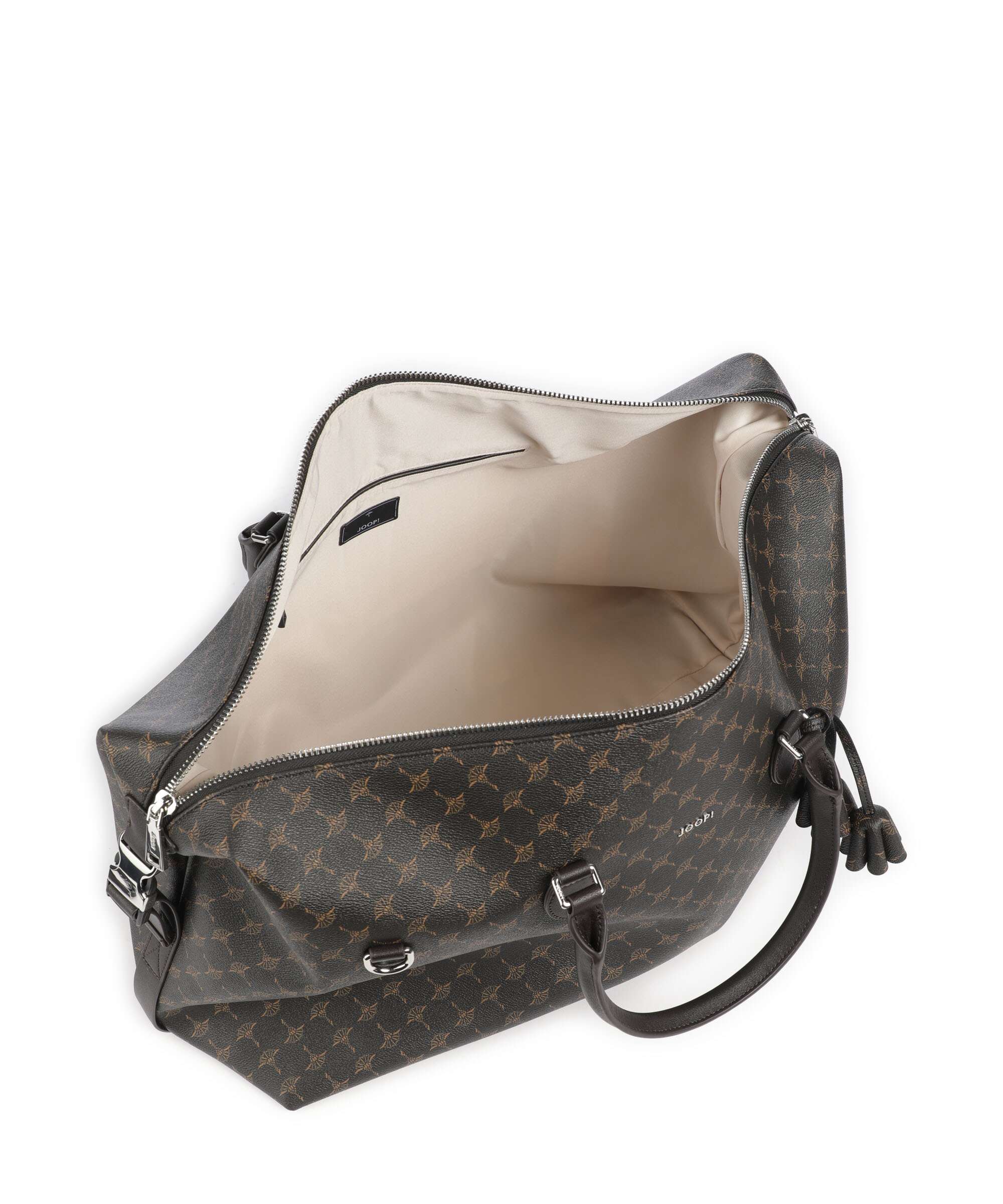 JOOP! Flora 1.0 Mieke Weekend bag dark brown - Image 6