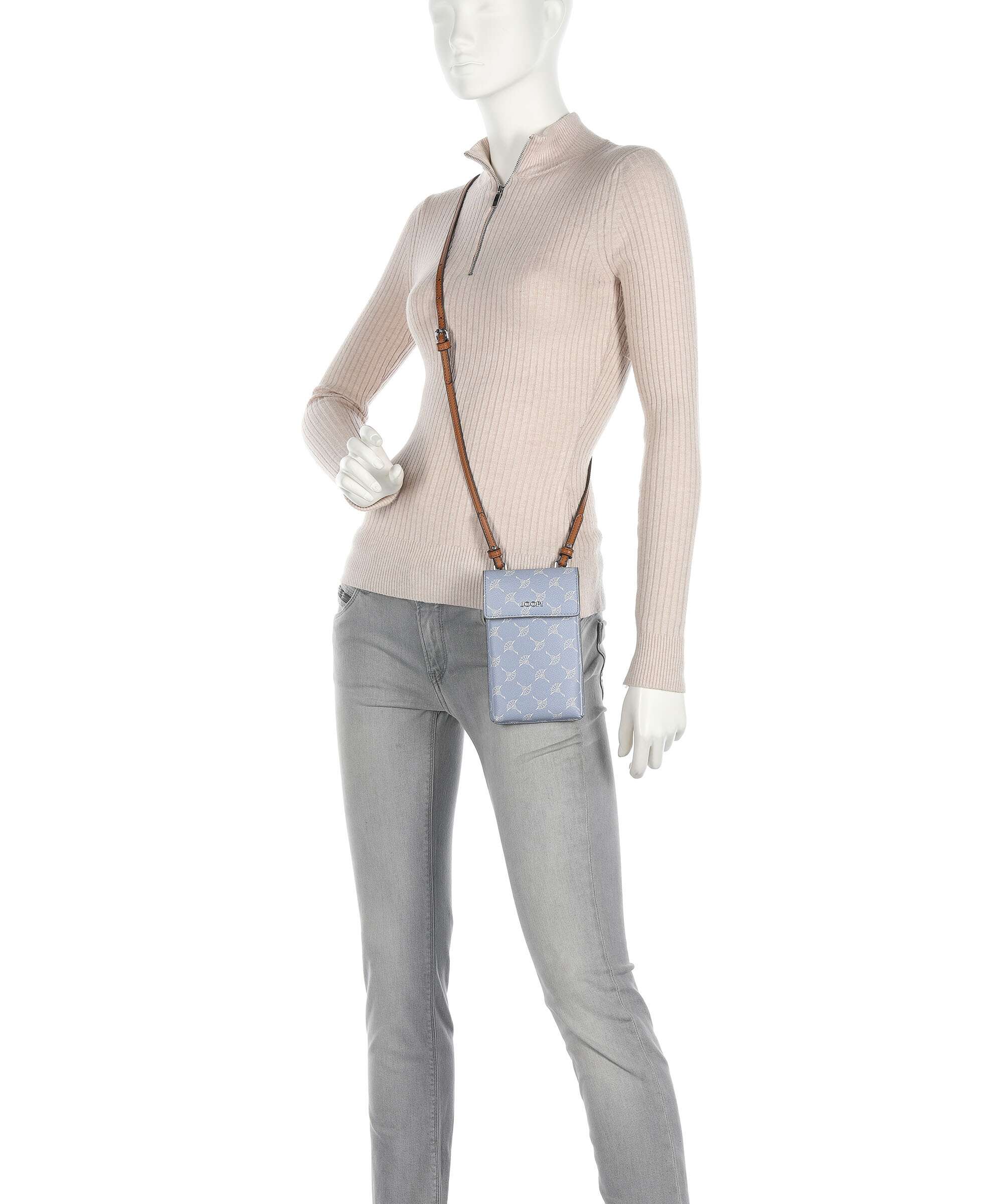 JOOP! Flora Pippa Phone bag light blue - Image 3