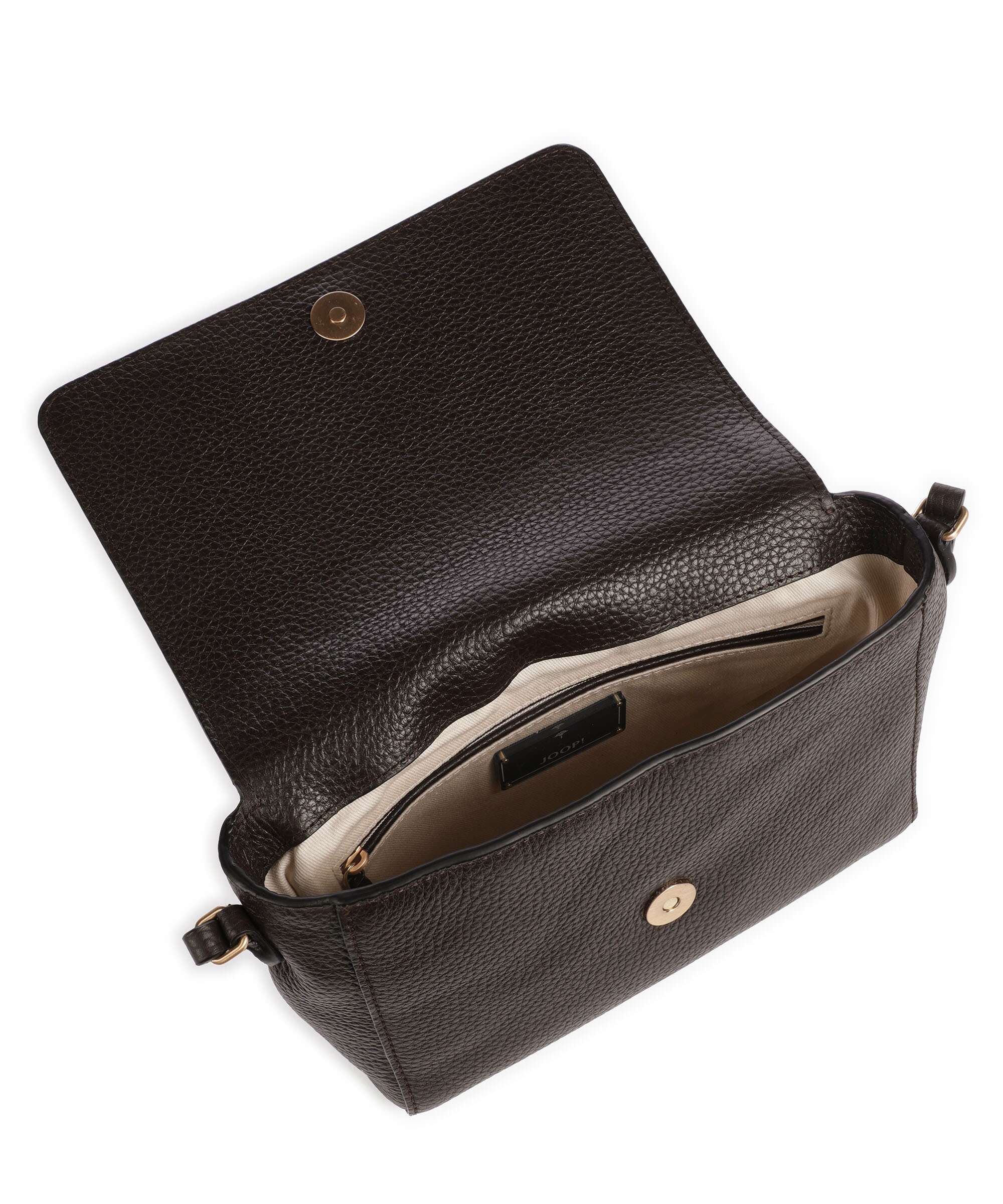 JOOP! Giada Lorena Crossbody bag dark brown - Image 6