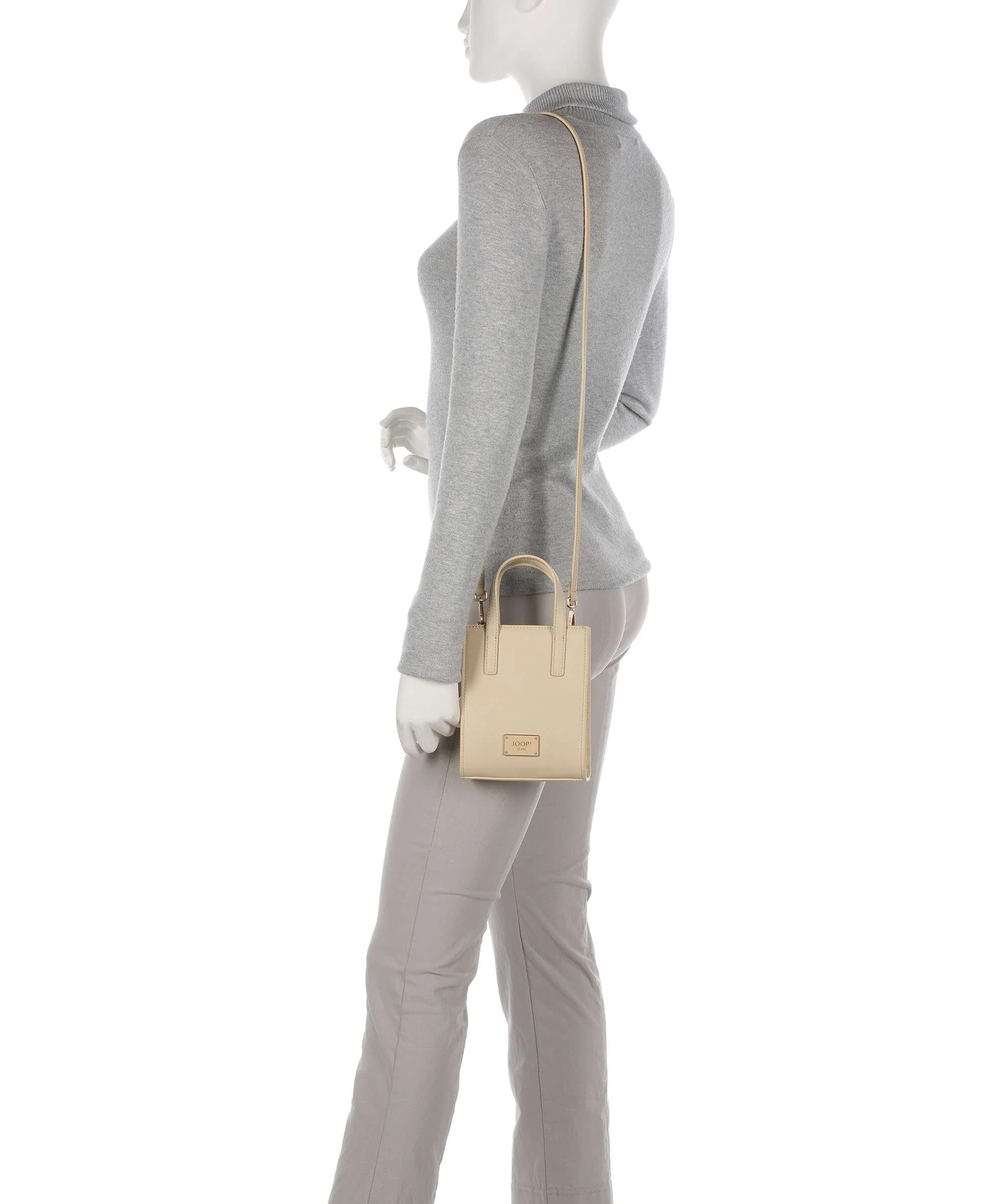 JOOP! Jeans Cofano Rami Crossbody bag bleached sand - Image 3