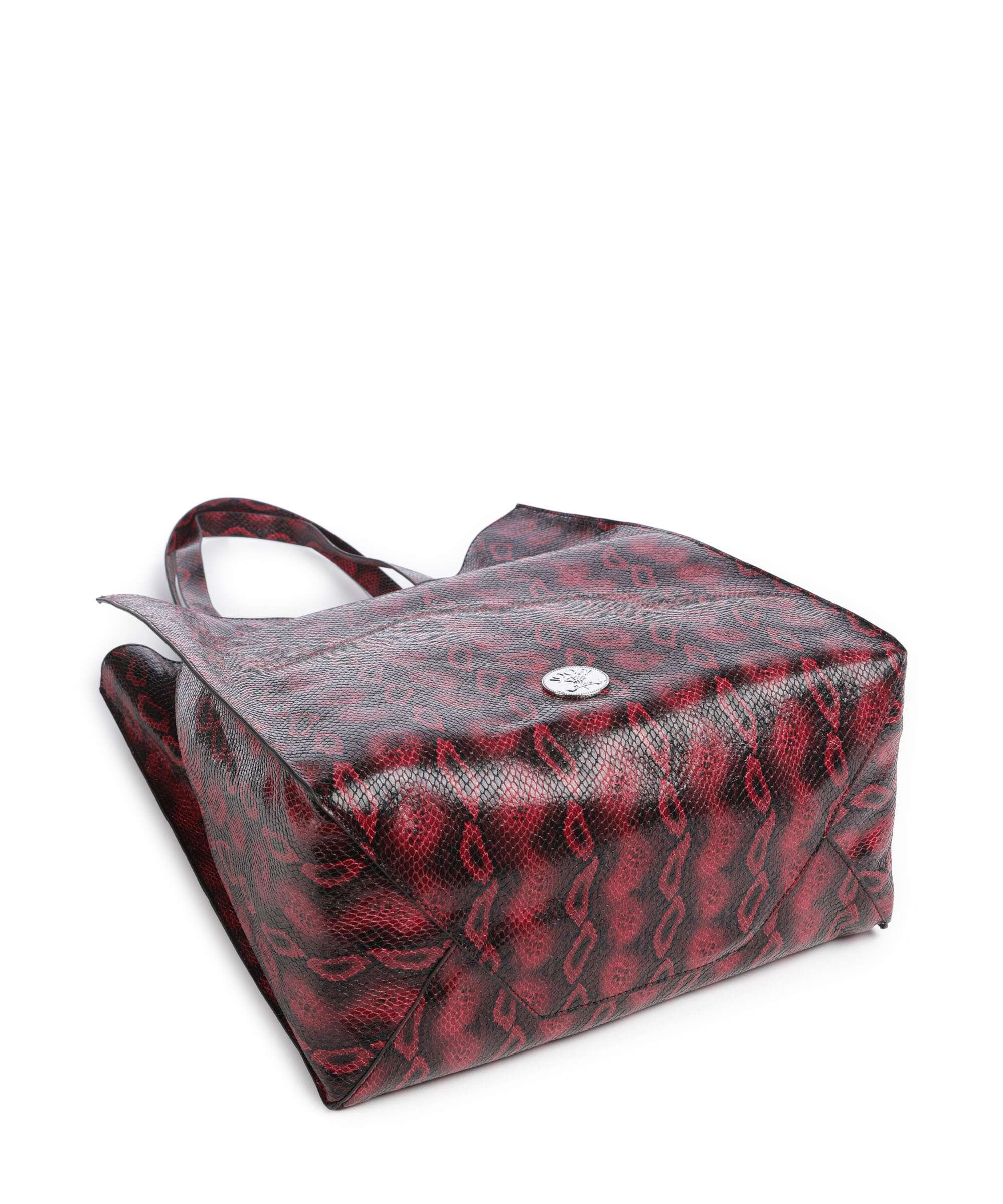 JOOP! Jeans Confetto Boa Liv Tote bag red - Image 4