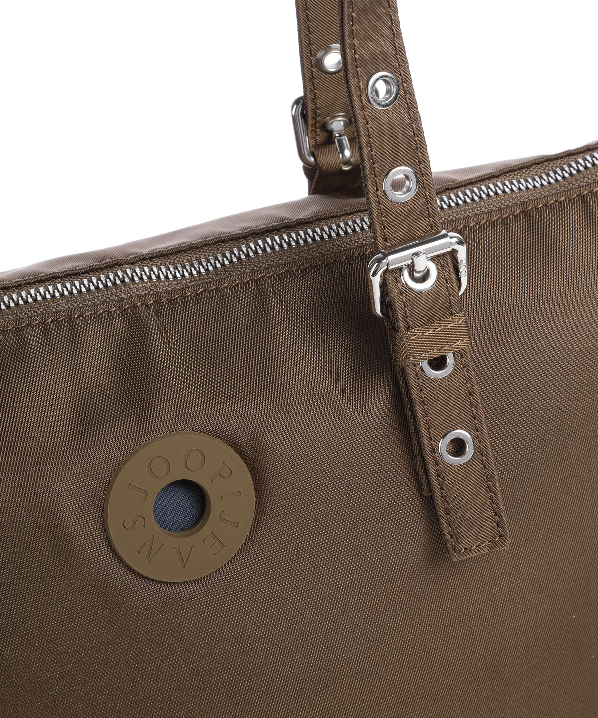 JOOP! Jeans Giocoso 1.0 Helena Tote bag dark olive - Image 4