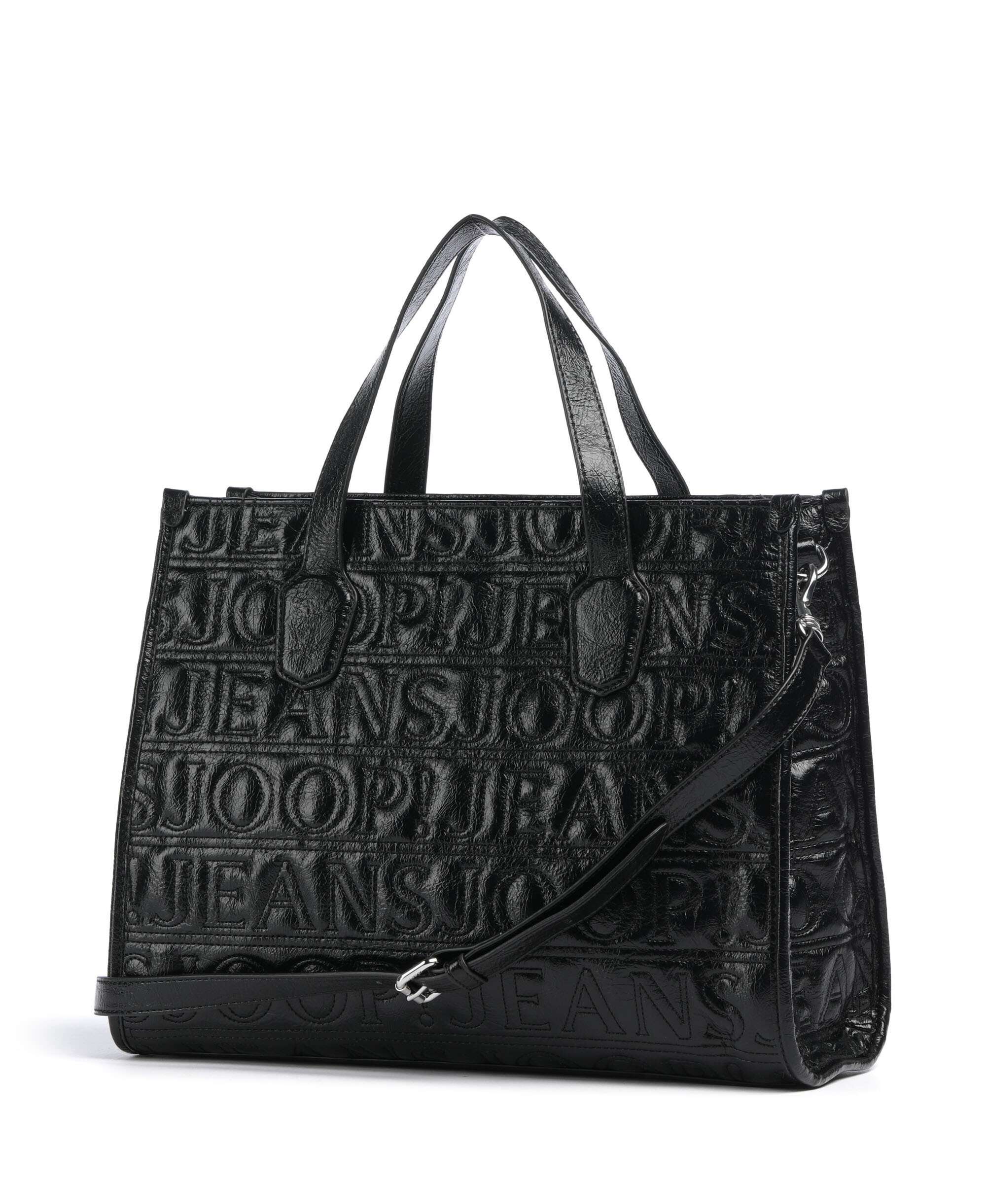 JOOP! Jeans Iniziale Spiega Aurelia Handbag black - Image 2