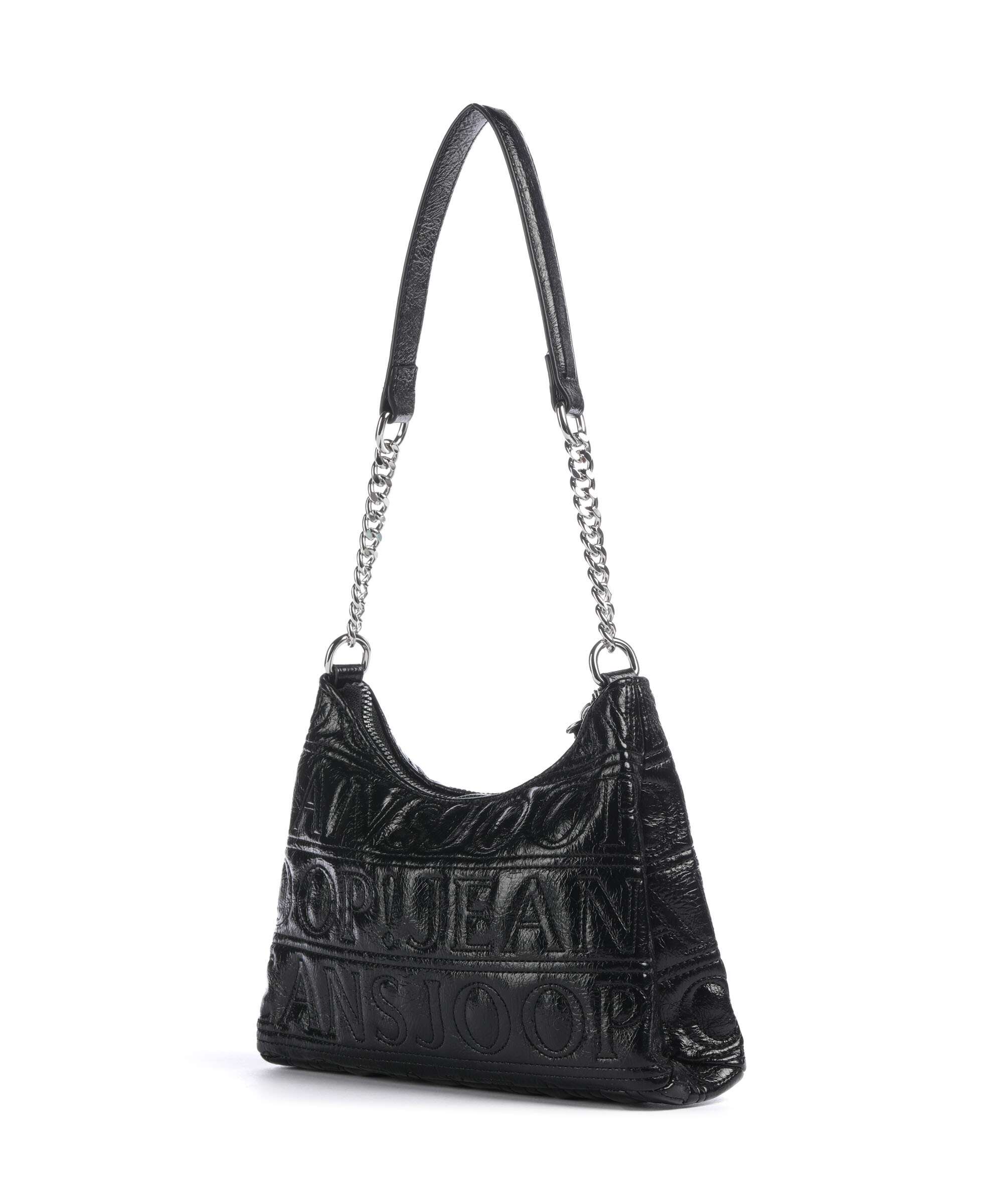 JOOP! Jeans Iniziale Spiega Lucille Shoulder bag black - Image 2