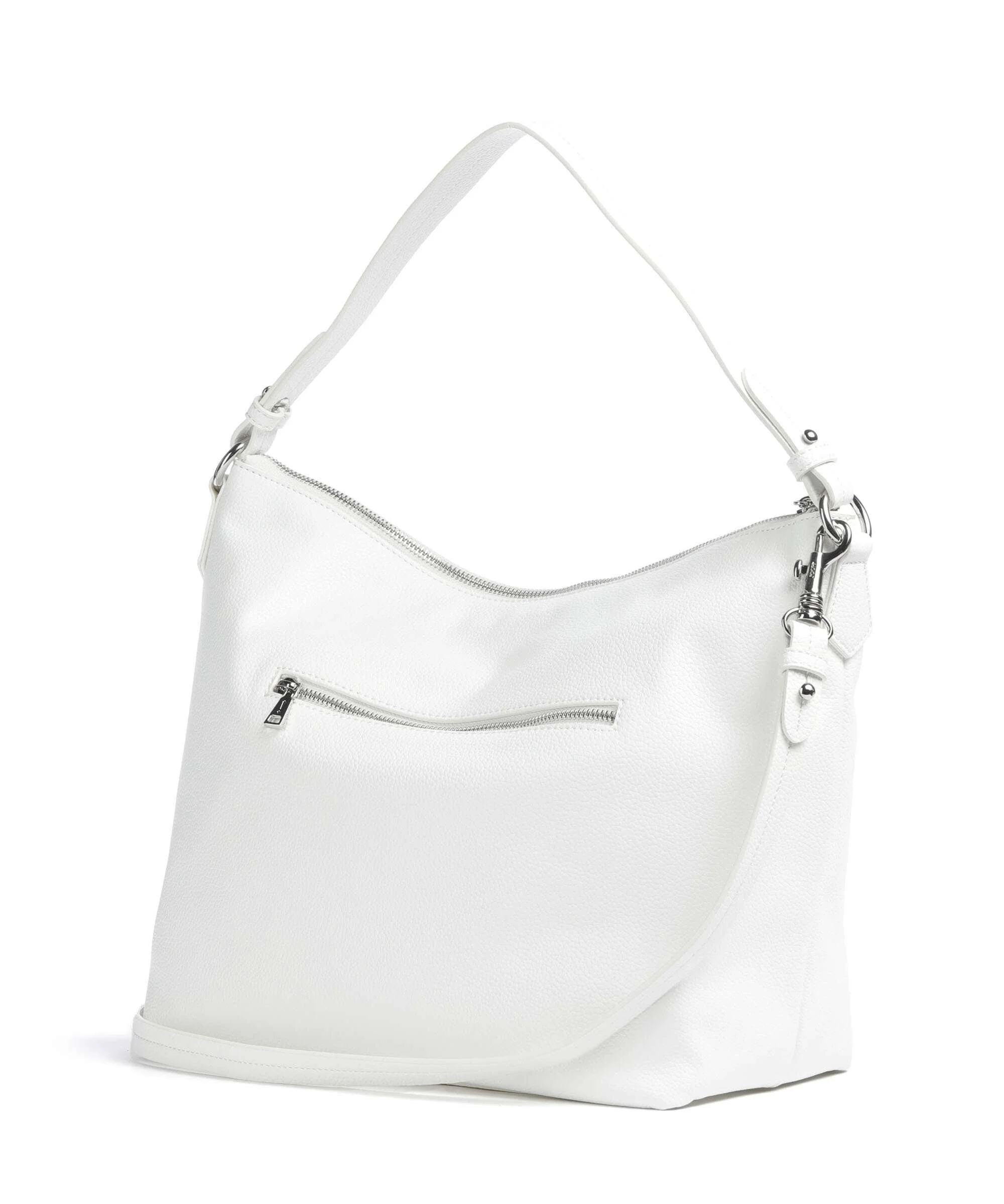 JOOP! Jeans Lettera 1.0 Dalia Hobo bag white - Image 2