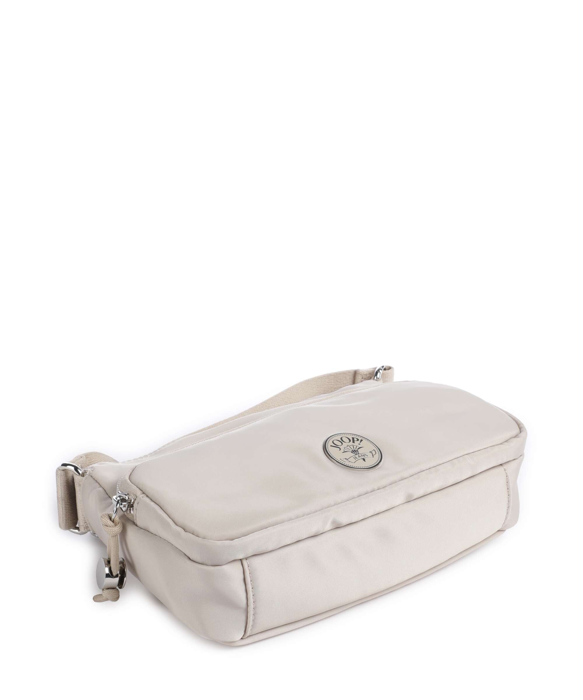 JOOP! Jeans Lietissimo 1.0 Jasmina Crossbody bag oyster gray - Image 4