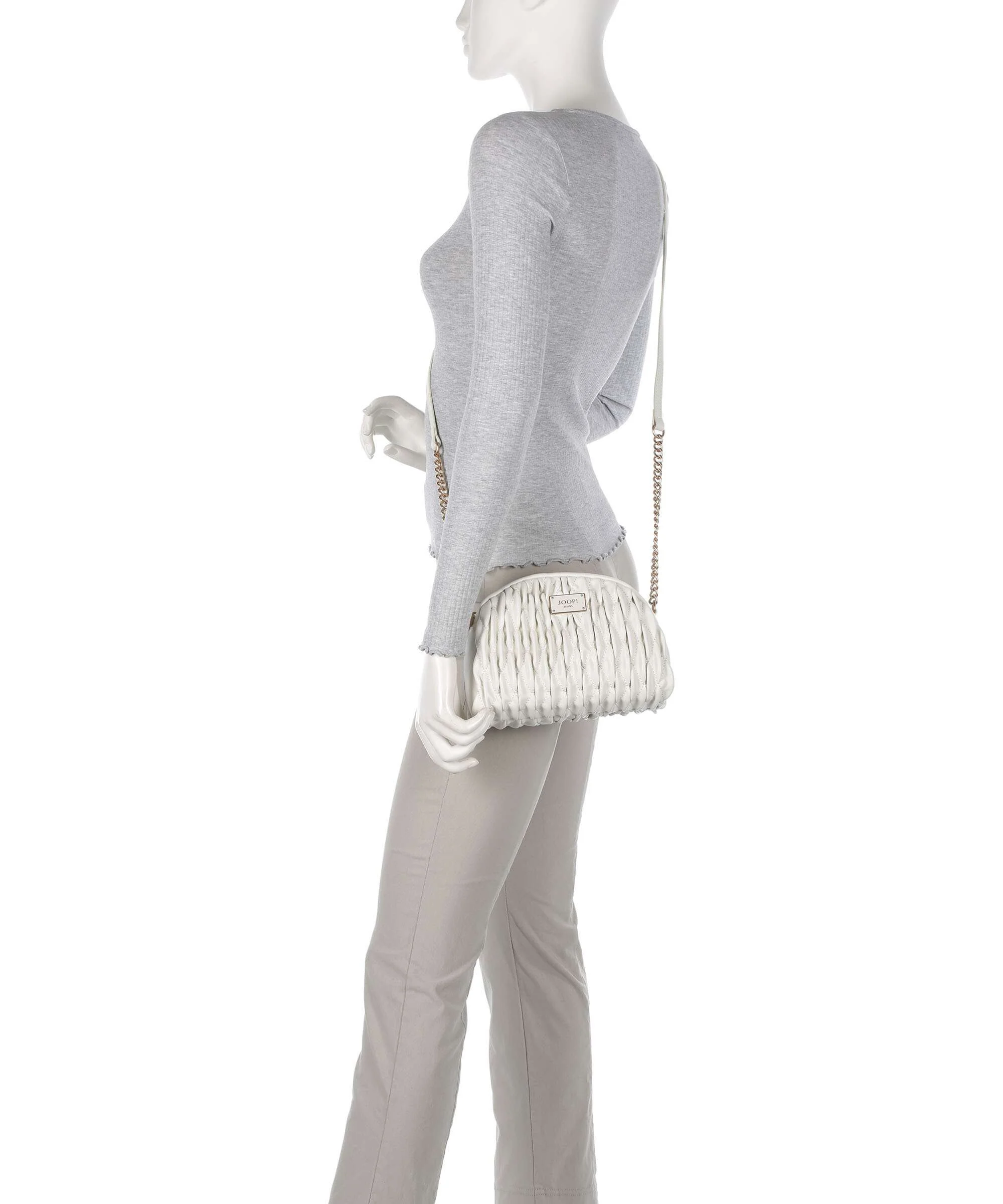 JOOP! Jeans Ruga Jessy Crossbody bag offwhite - Image 3