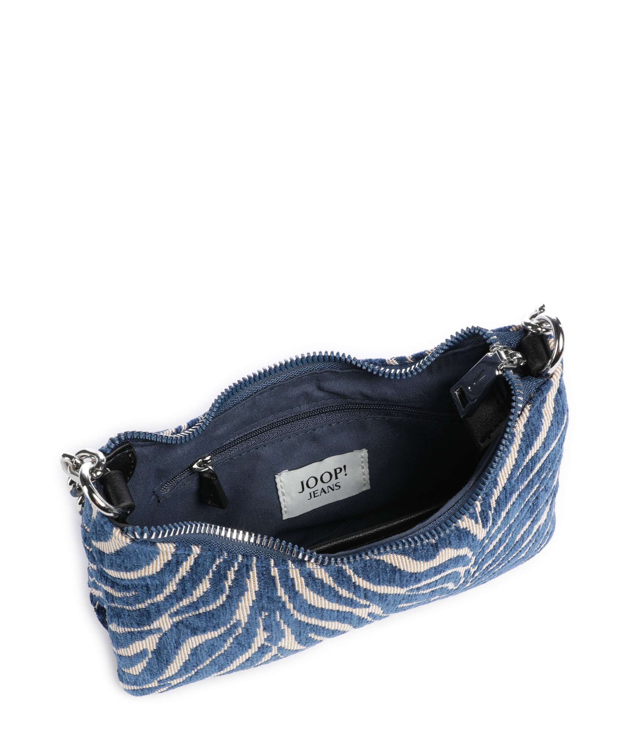 JOOP! Jeans Selvatico Lucille Shoulder bag blue - Image 6