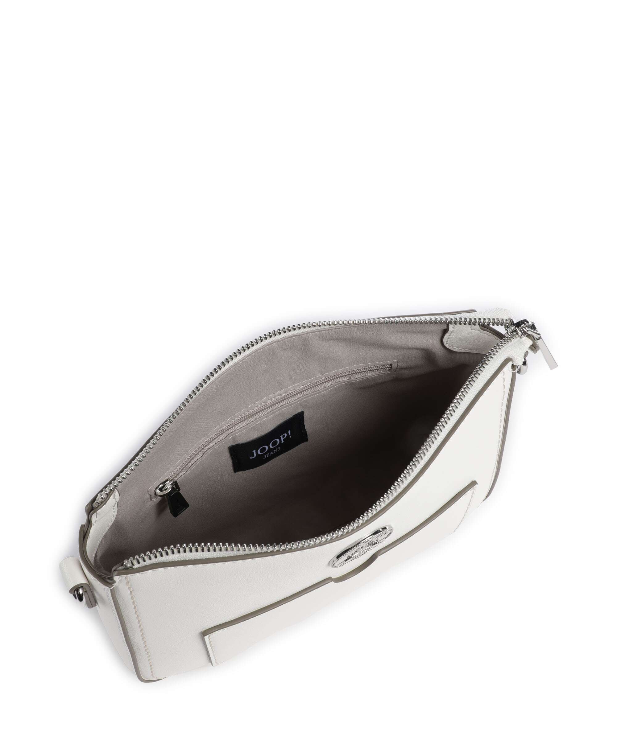 JOOP! Jeans Solido Tondo Jasmina Crossbody bag white - Image 6