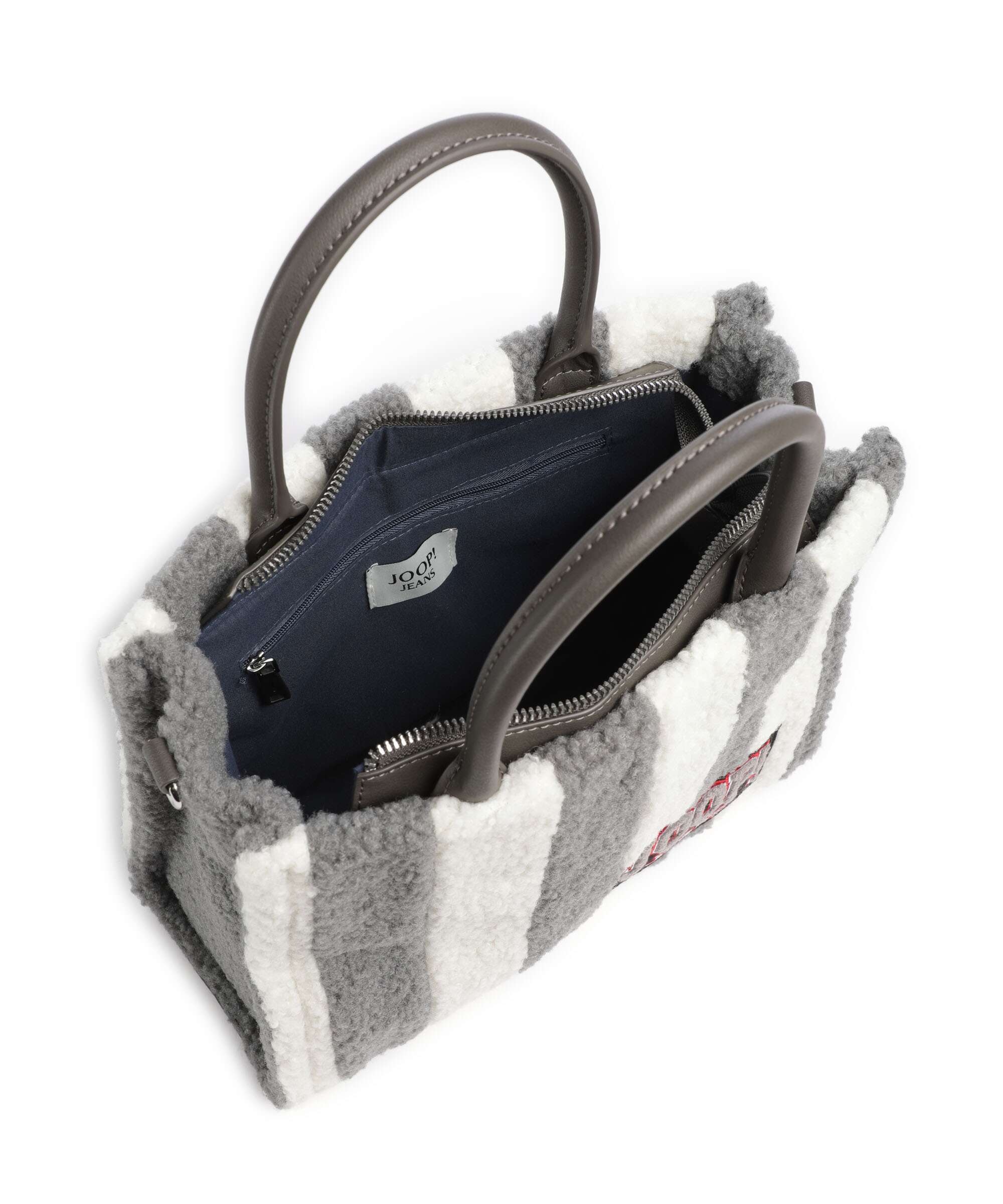 JOOP! Jeans Squadra Aurelia Handbag grey - Image 6
