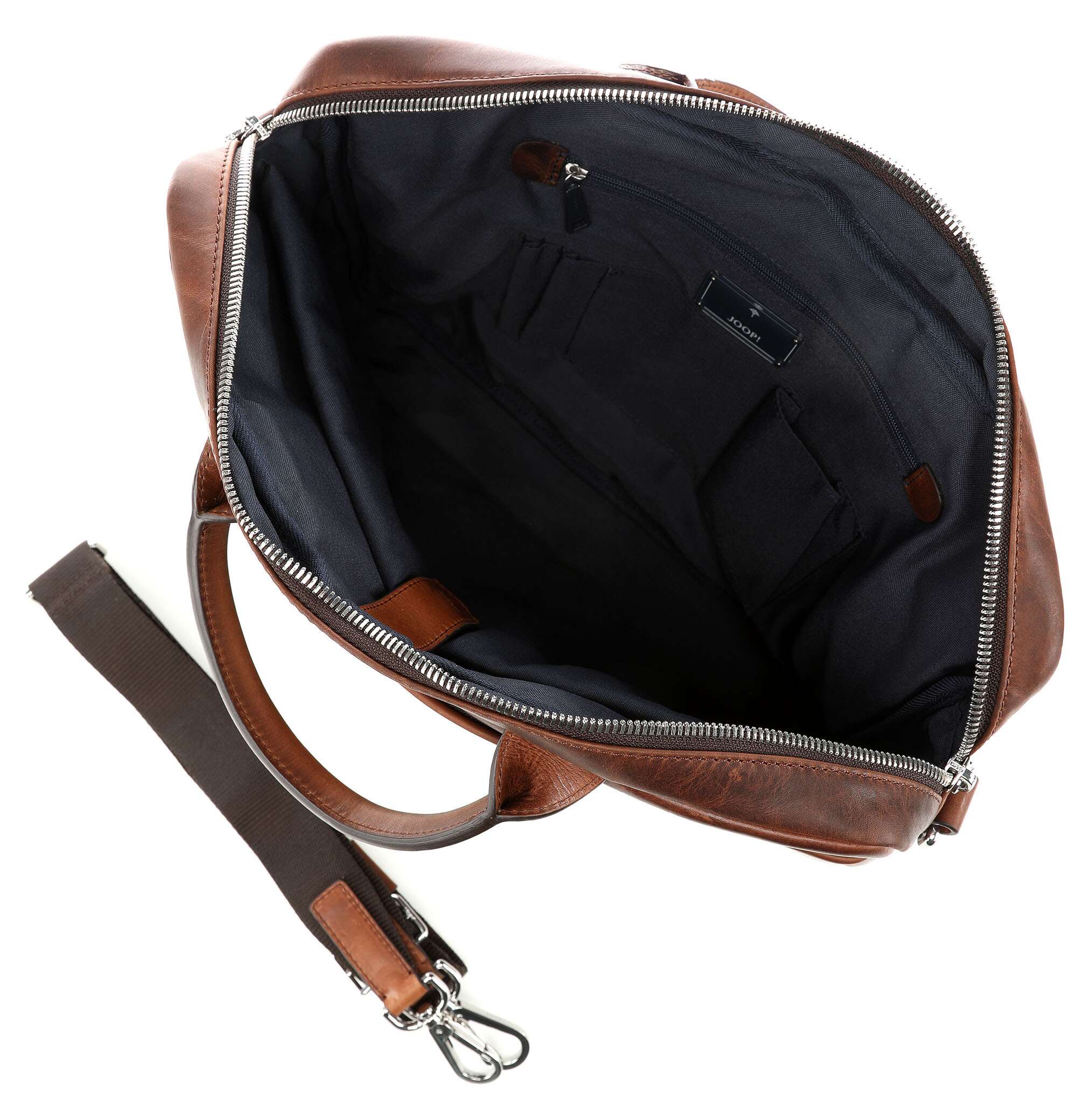 JOOP! Loreto Pandion Briefcase dark brown - Image 4