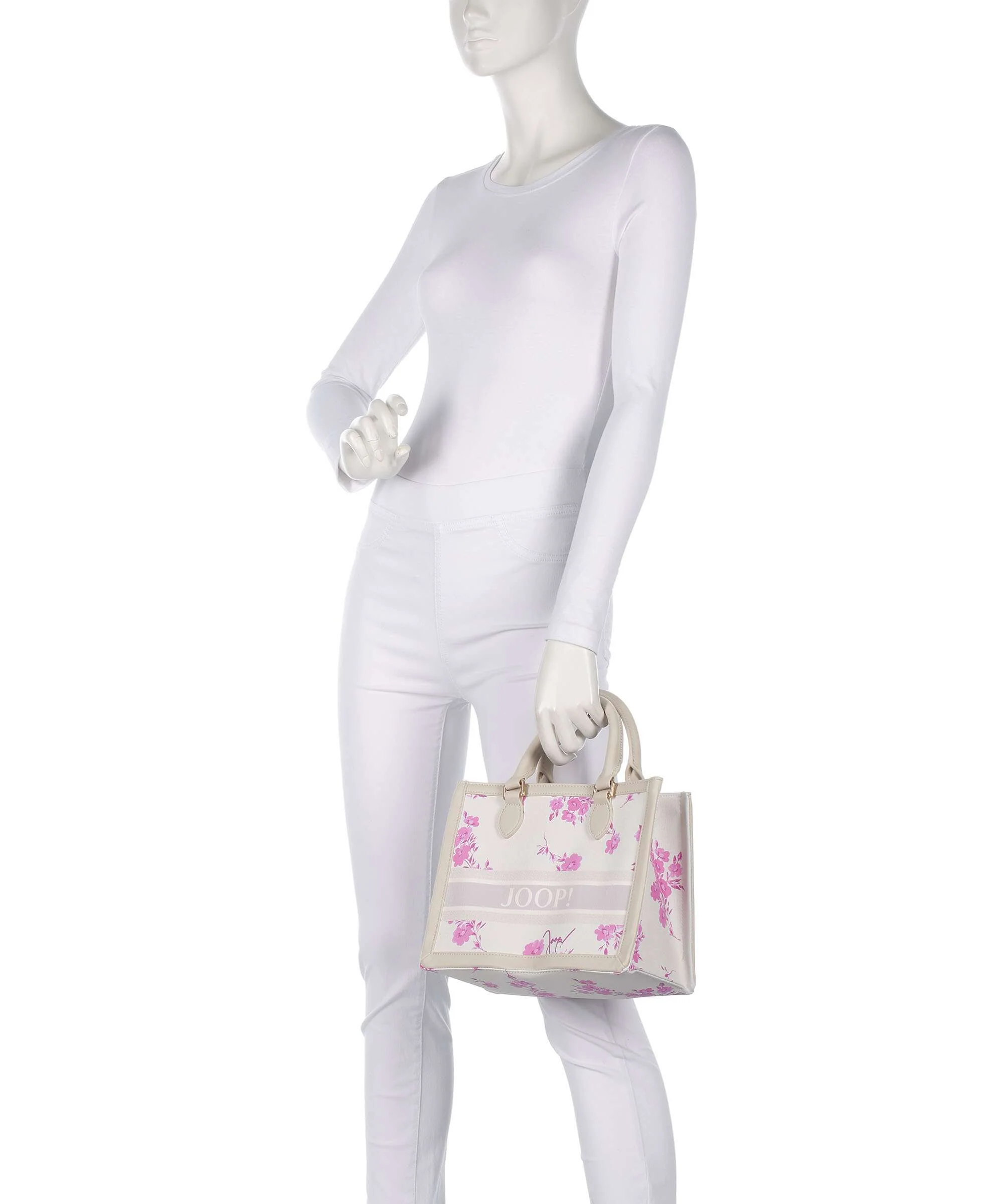 JOOP! Mazzolino Fiore Aurelia Handbag rose - Image 3