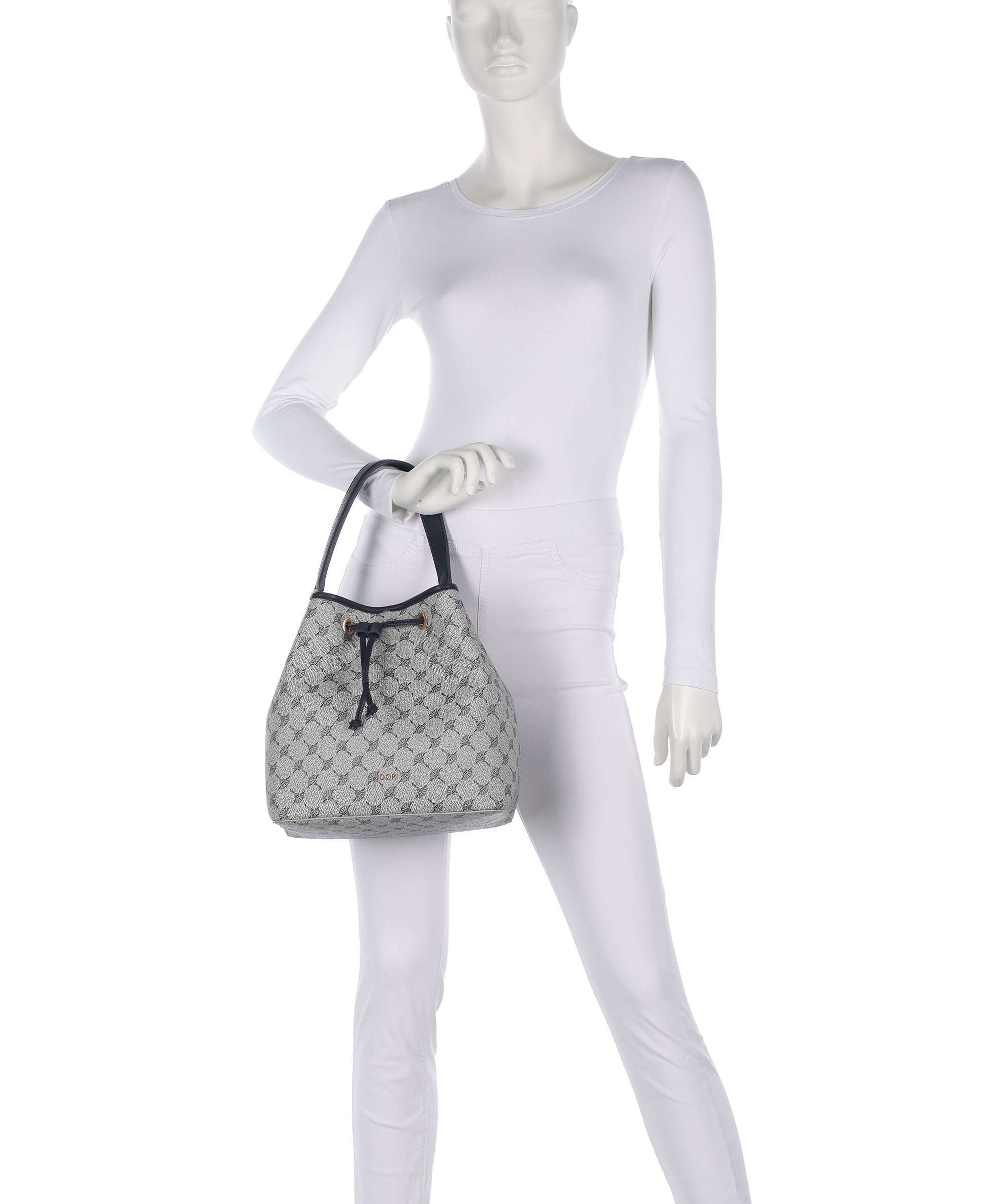 JOOP! Mazzolino Franziska Bucket bag darkblue - Image 3