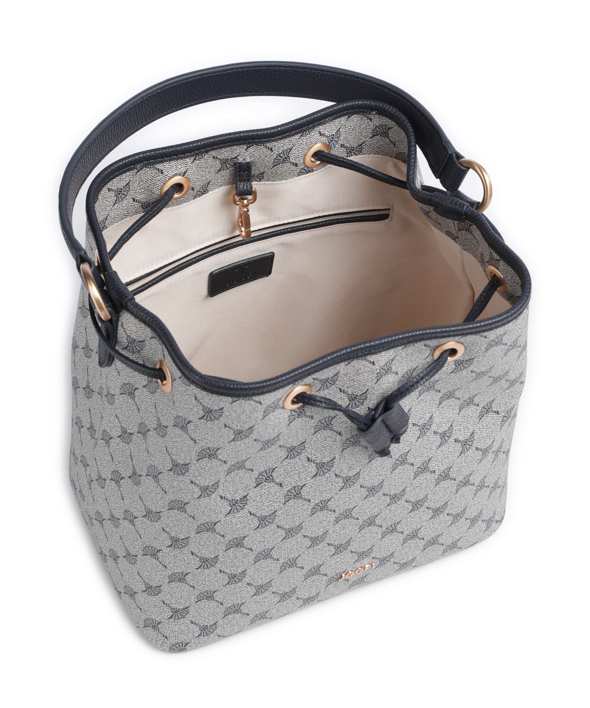 JOOP! Mazzolino Franziska Bucket bag darkblue - Image 5