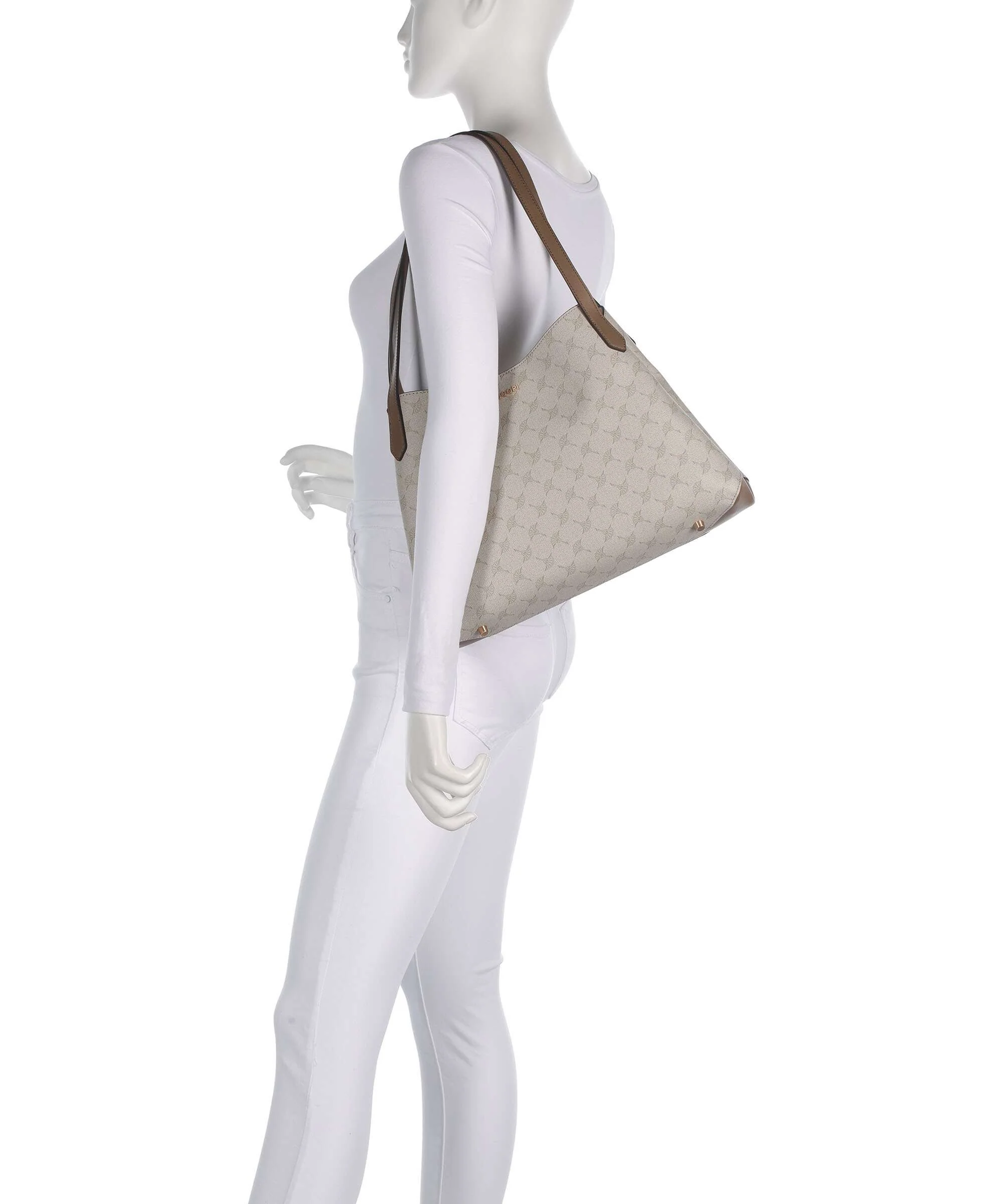 JOOP! Mazzolino Rahel Hobo bag moon rock - Image 3