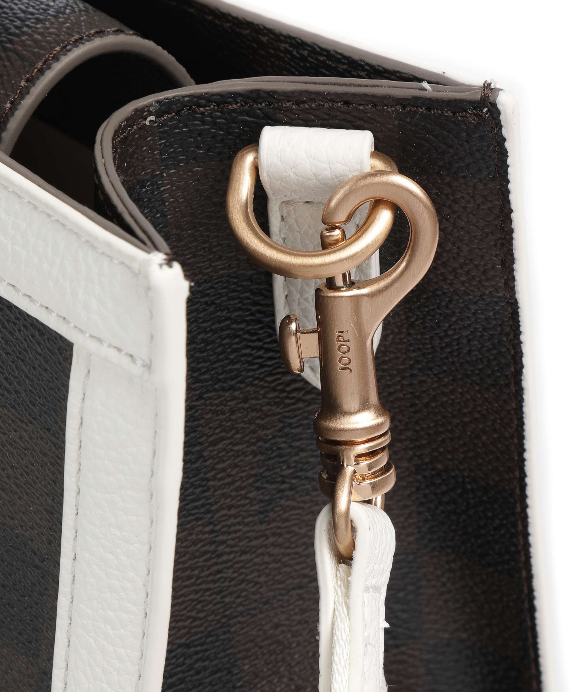 JOOP! Piazza Edition Ariella Handbag white - Image 5