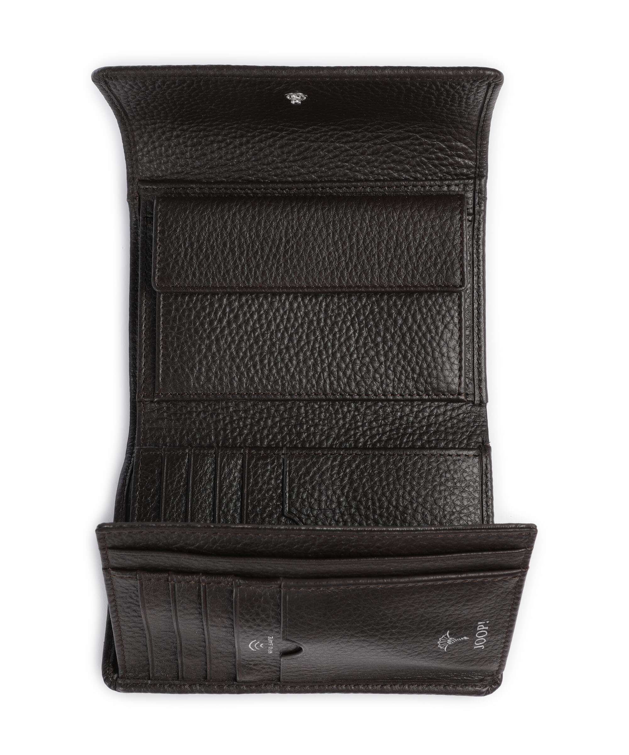 JOOP! Pompeji Cosma Wallet dark brown - Image 2