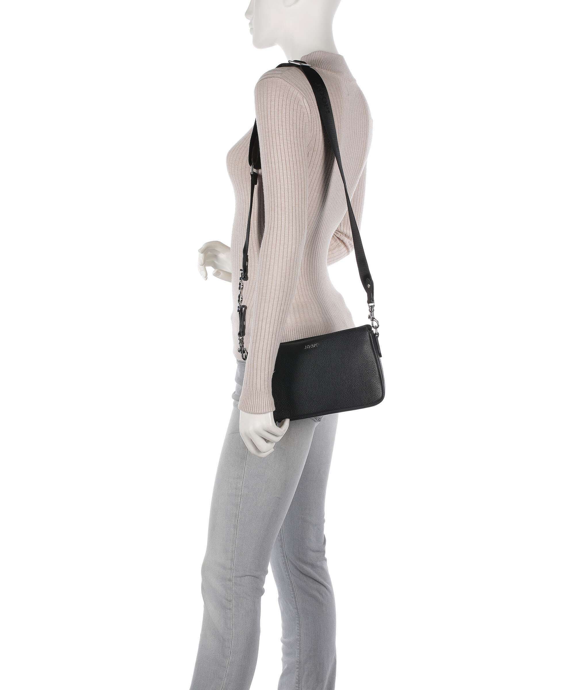 JOOP! Vivace Jasmina Crossbody bag black - Image 3