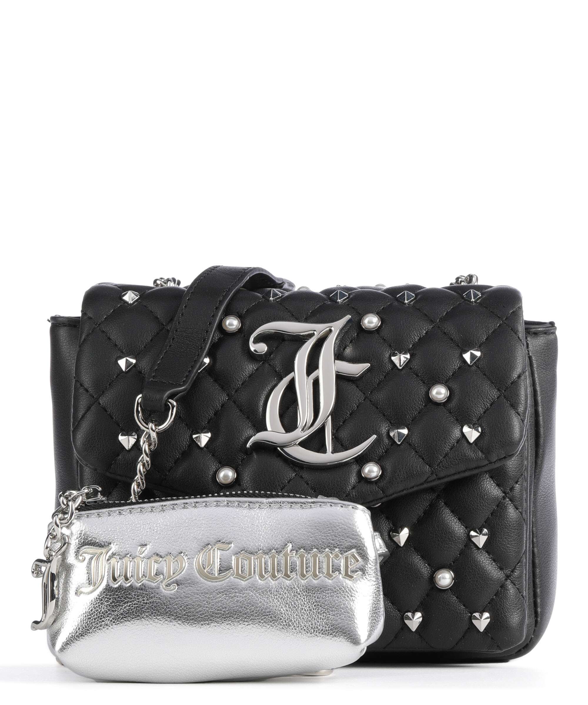 Juicy Couture Alyssa Pearls Crossbody bag black - Image 4