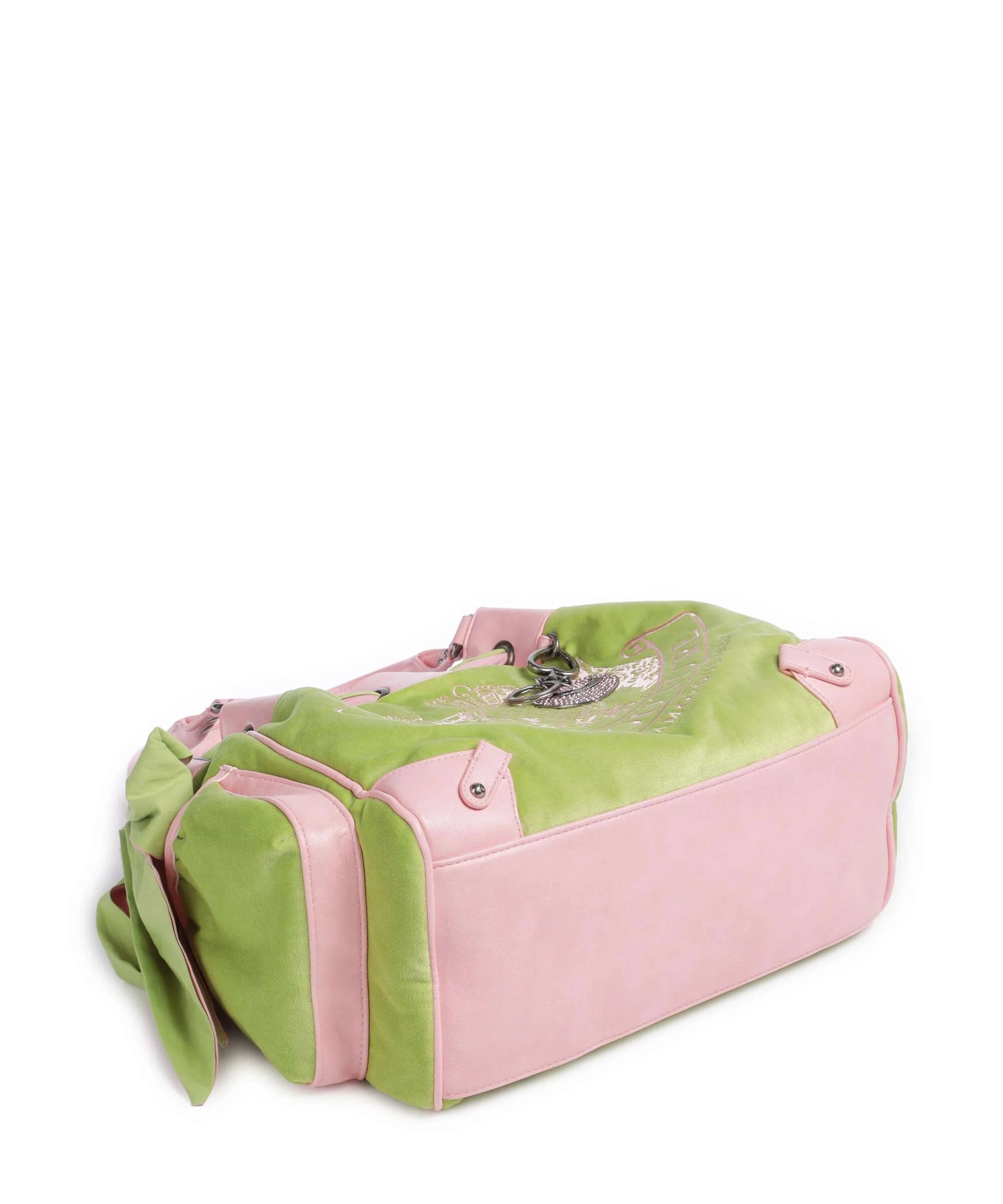 Juicy Couture Daydreamer Classic Crest L Tote bag pistachio green - Image 5