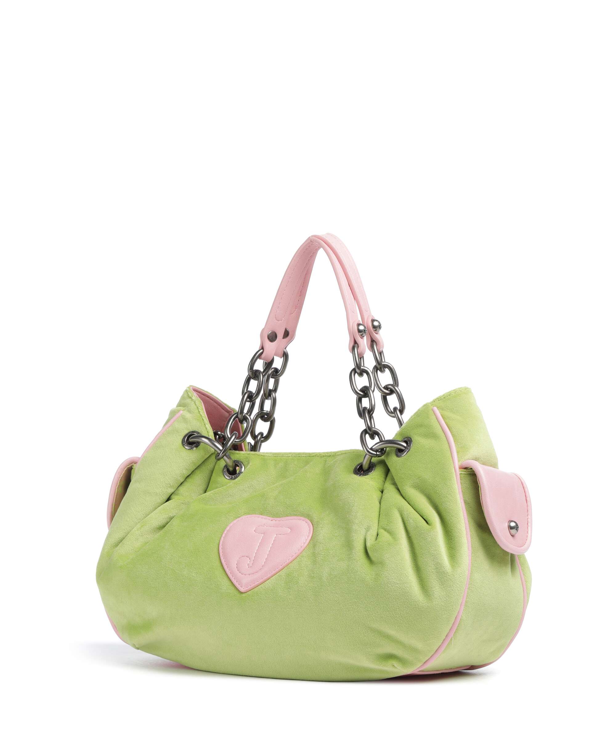 Juicy Couture Daydreamer Classic Crest M Hobo bag pistachio green - Image 4