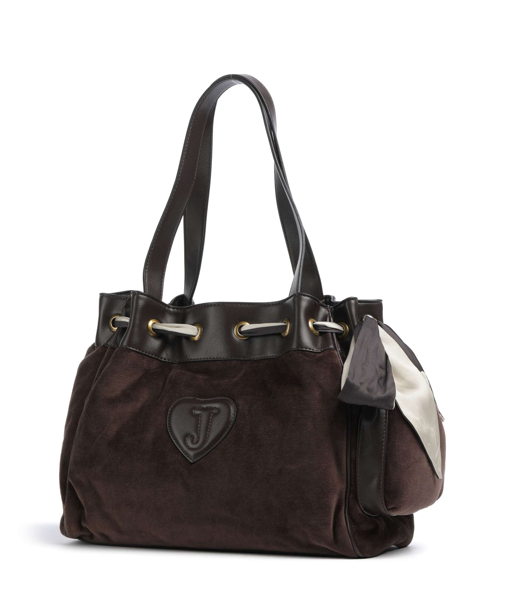 Juicy Couture Daydreamer Fairytale L Tote bag java - Image 2