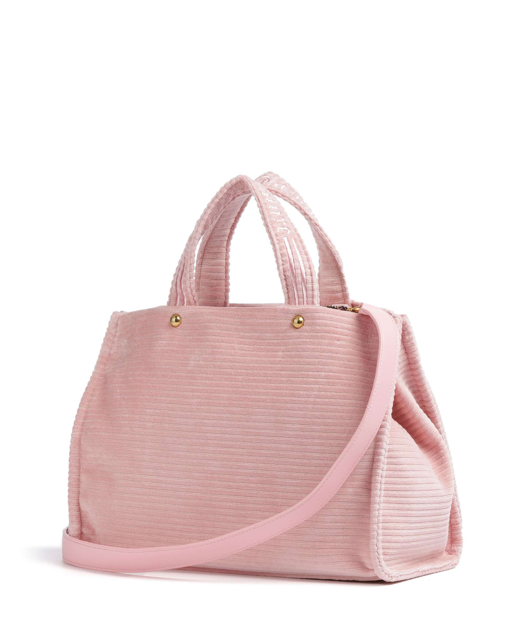 Juicy Couture Iris Velvet M Handbag juicy pink - Image 2