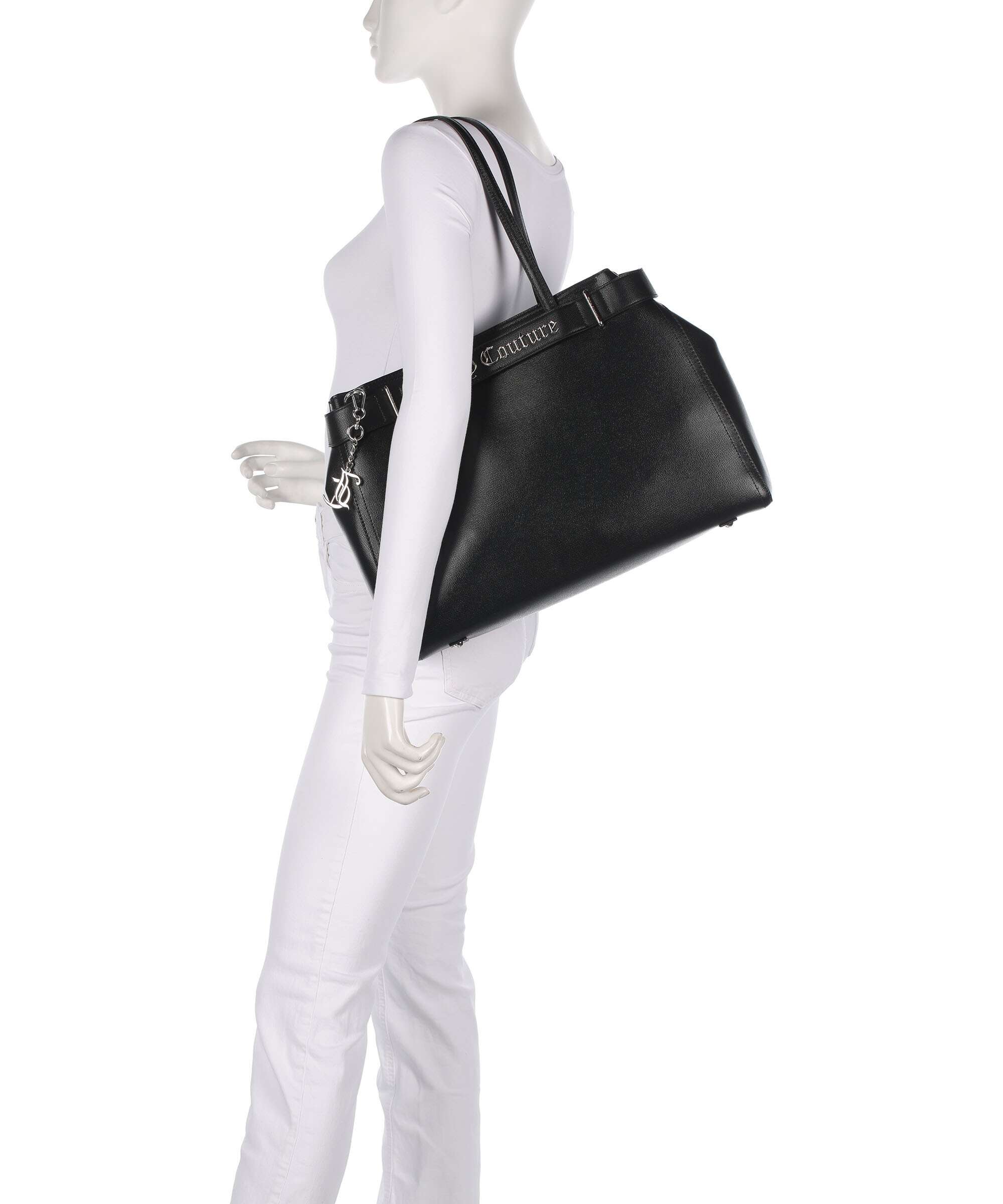 Juicy Couture Jasmine L Tote bag black - Image 3