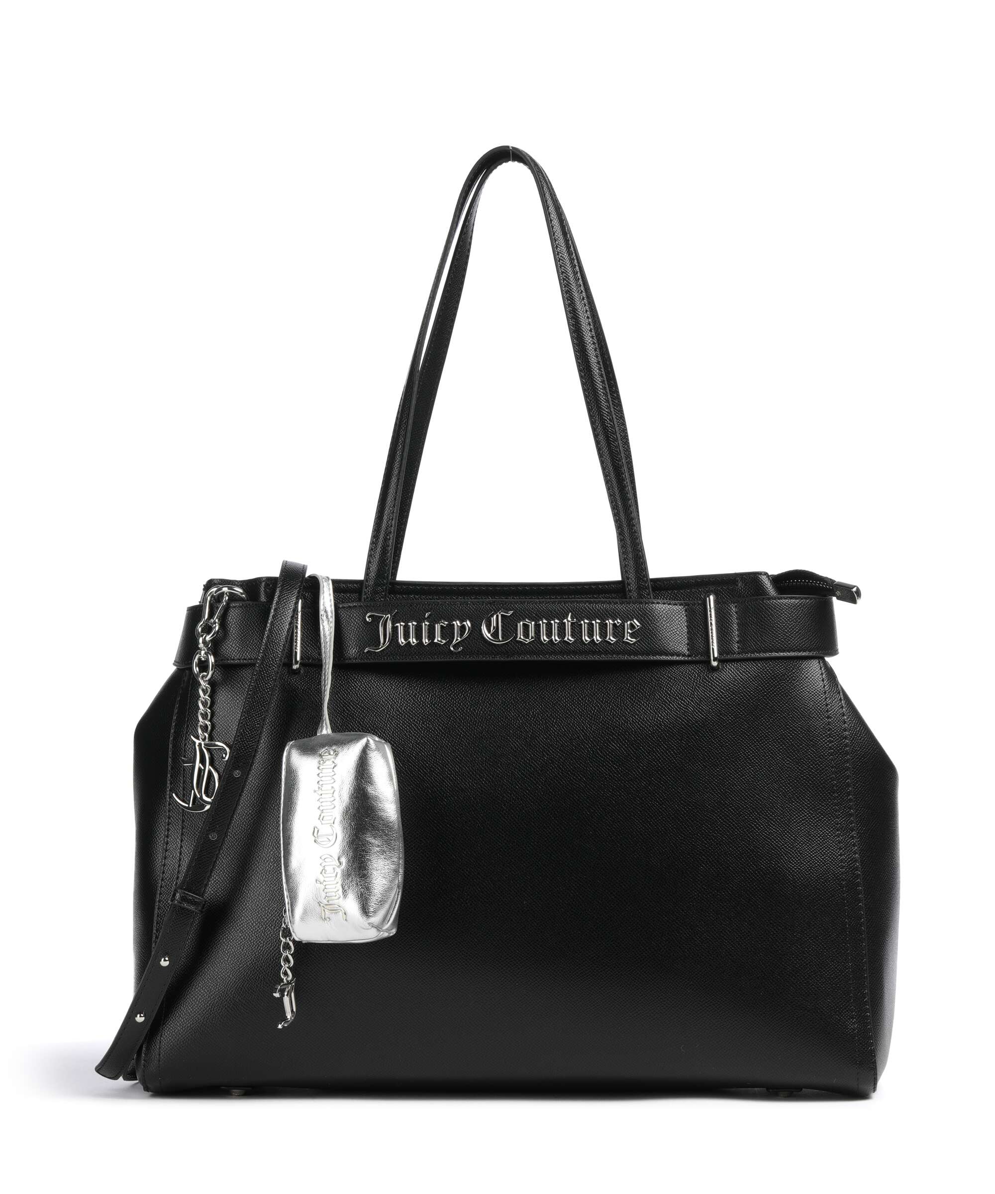 Juicy Couture Jasmine L Tote bag black - Image 4