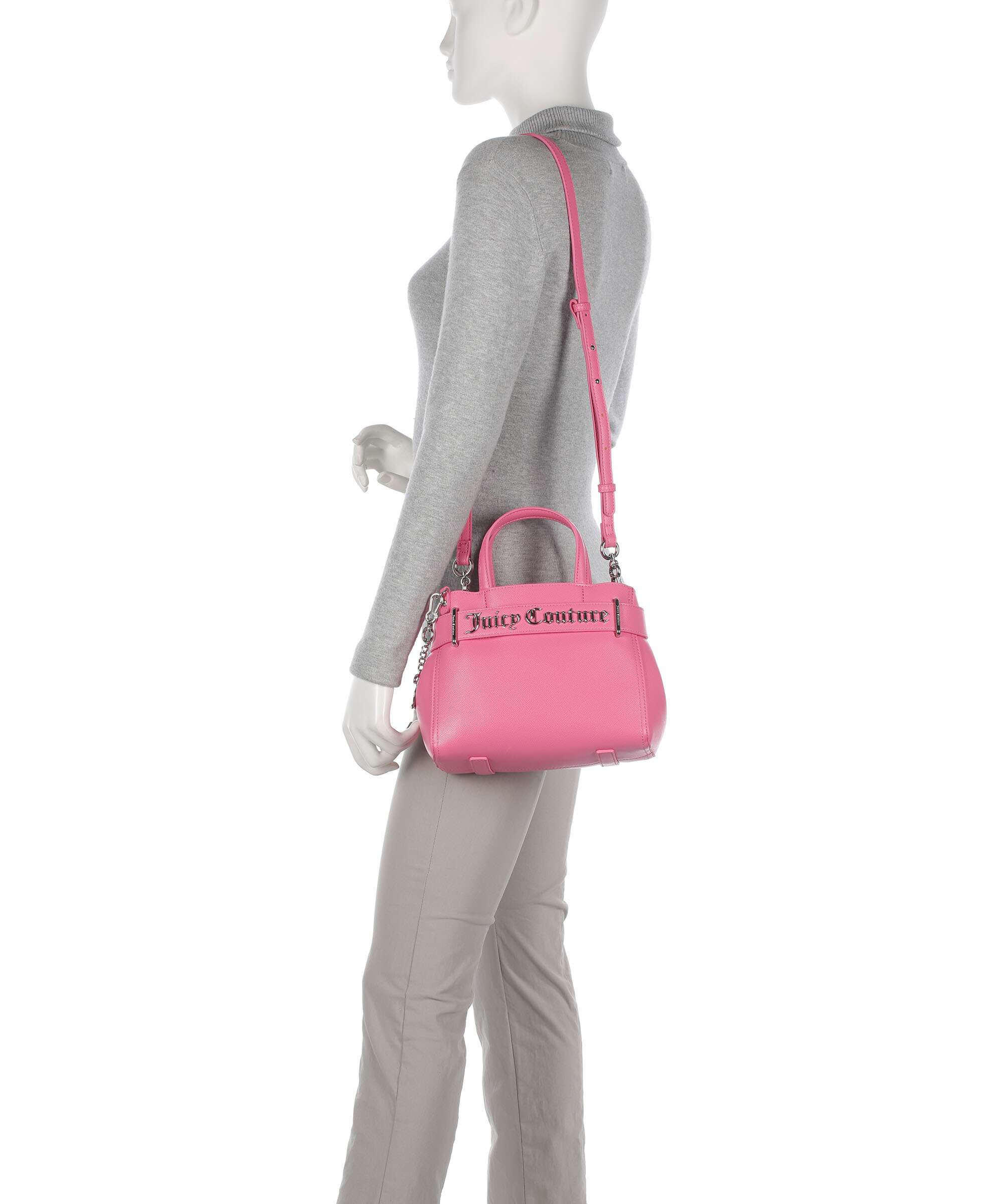 Juicy Couture Jasmine S Handbag pink - Image 4