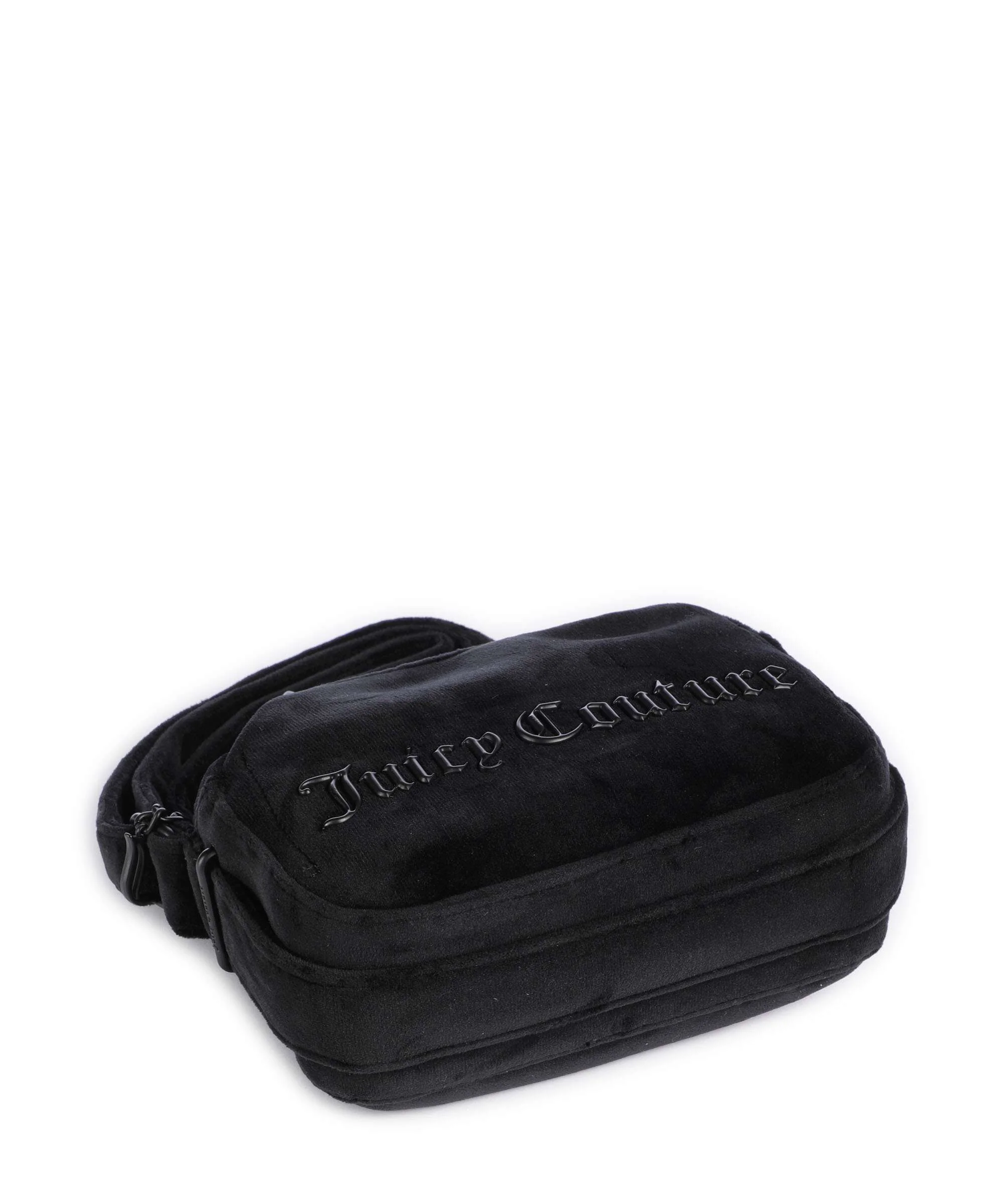 Juicy Couture Jasmine Velvet Crossbody bag black - Image 5