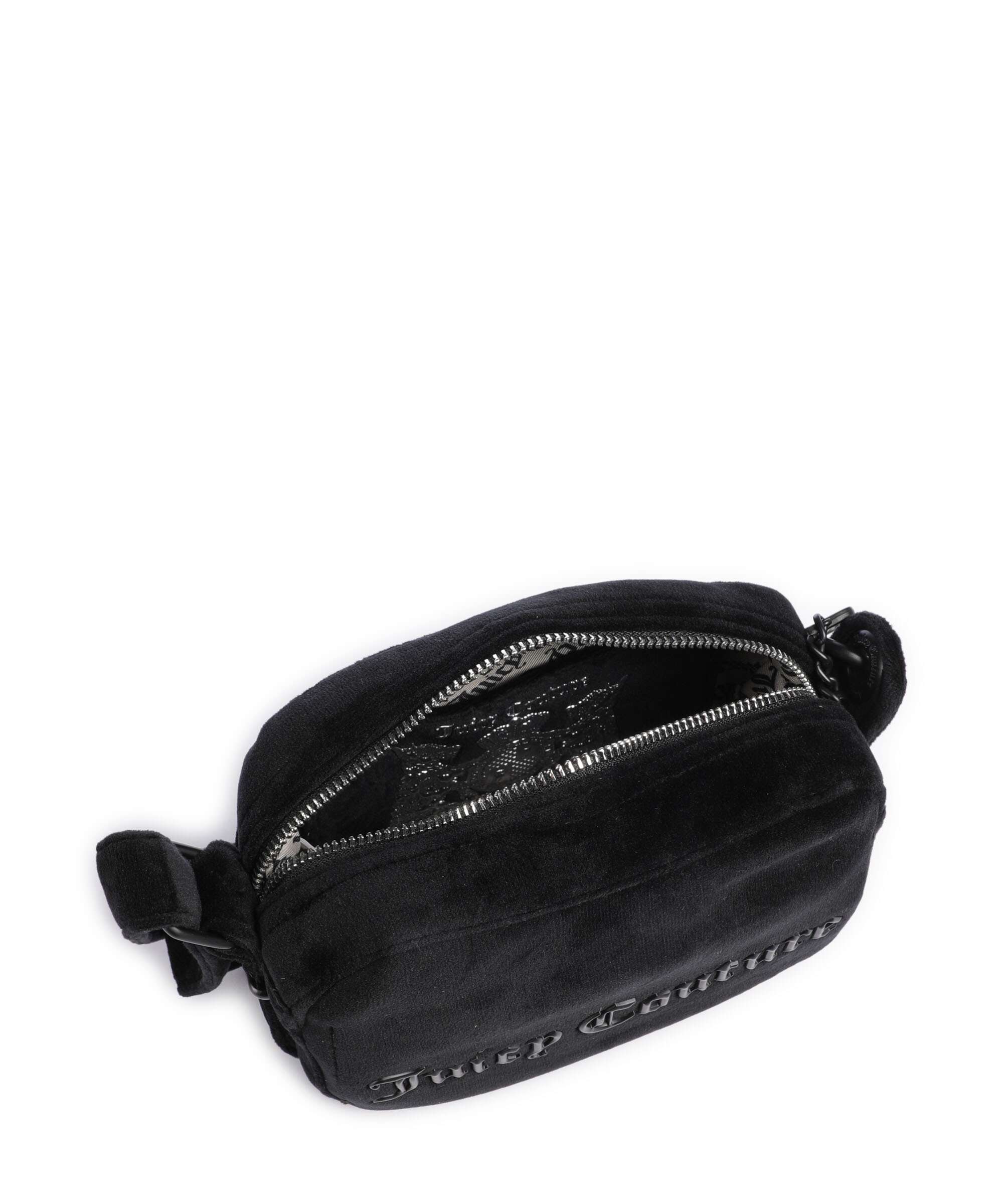 Juicy Couture Jasmine Velvet Crossbody bag black - Image 7