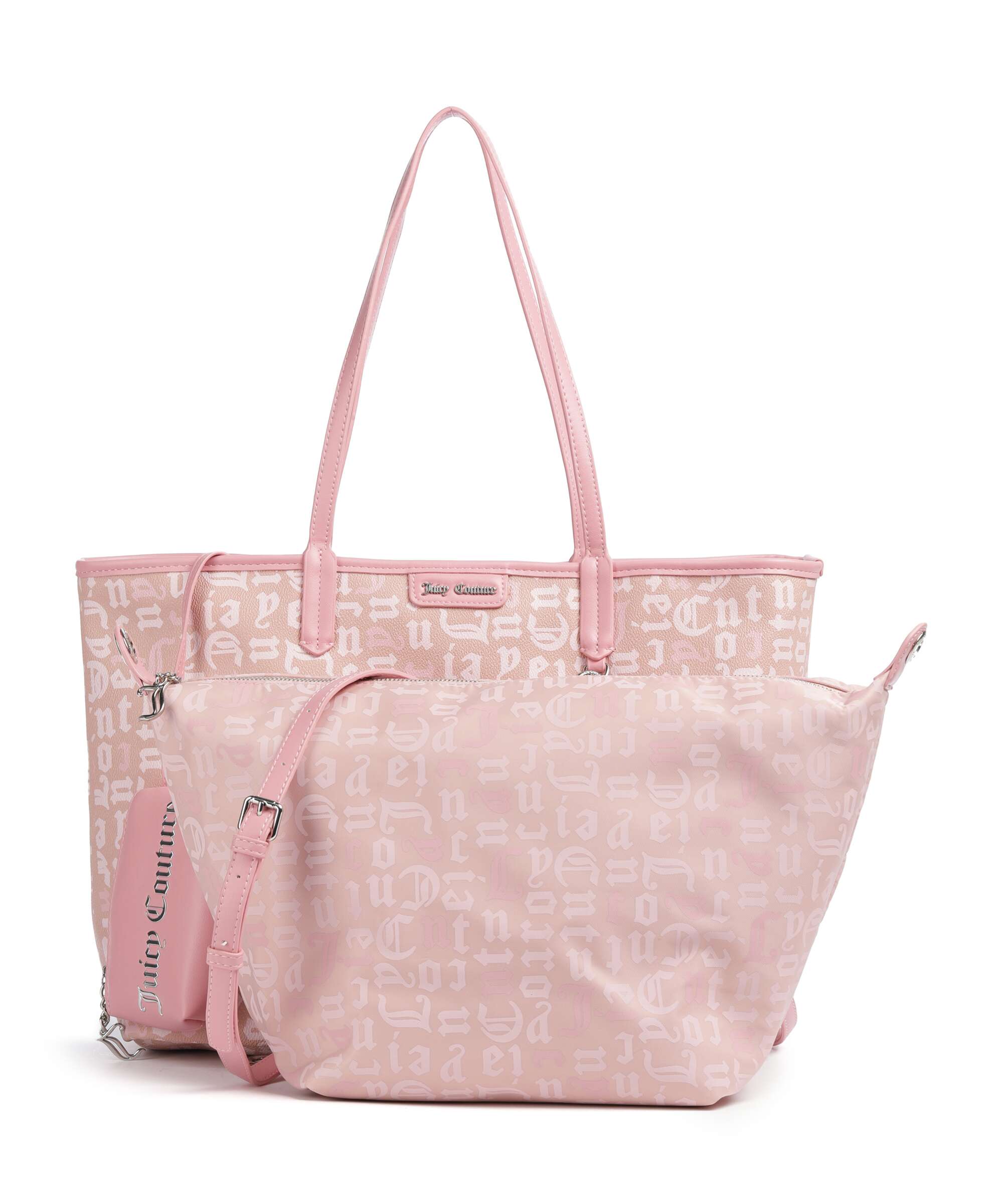 Juicy Couture Joan Tote bag juicy pink - Image 2