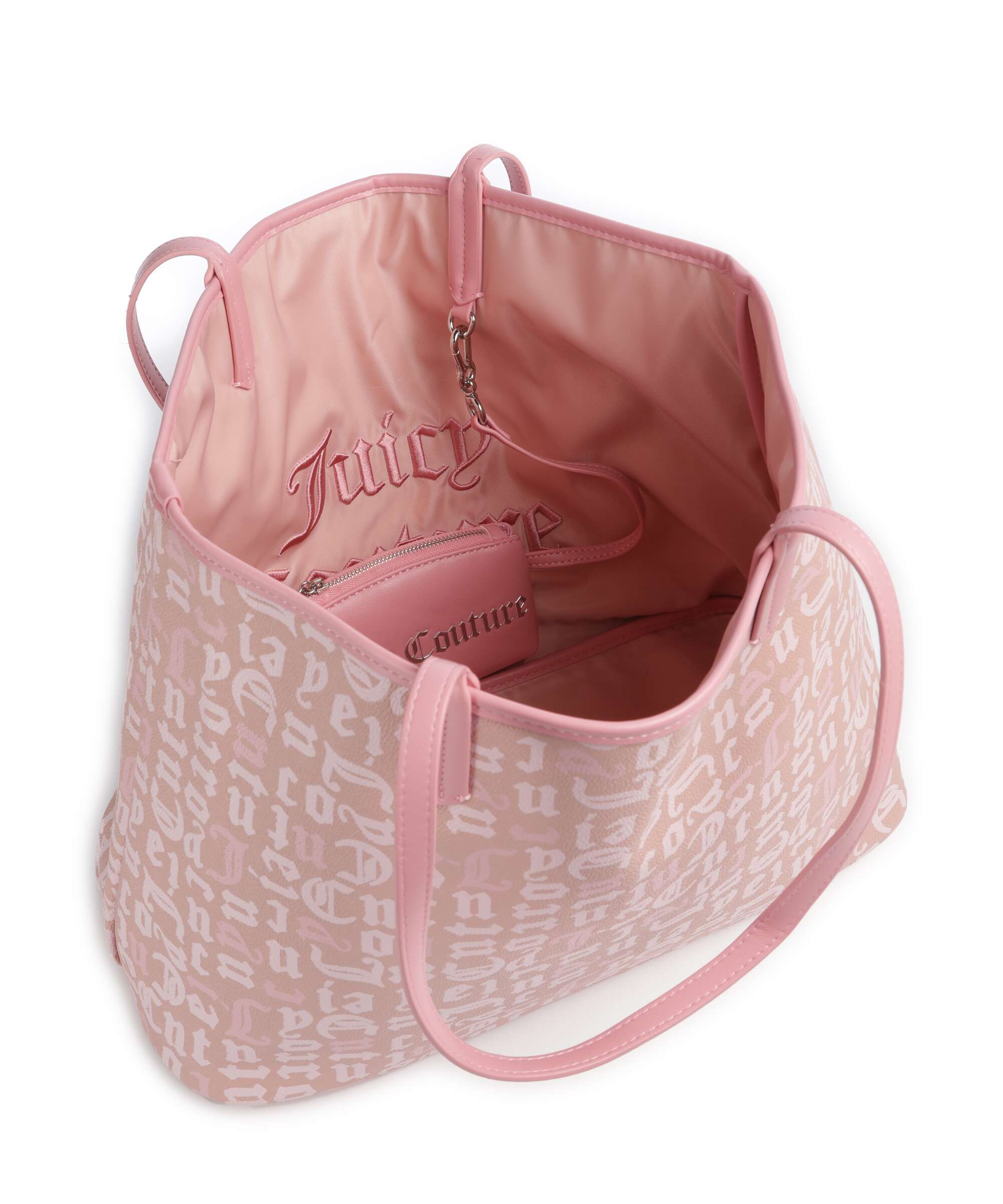 Juicy Couture Joan Tote bag juicy pink - Image 7