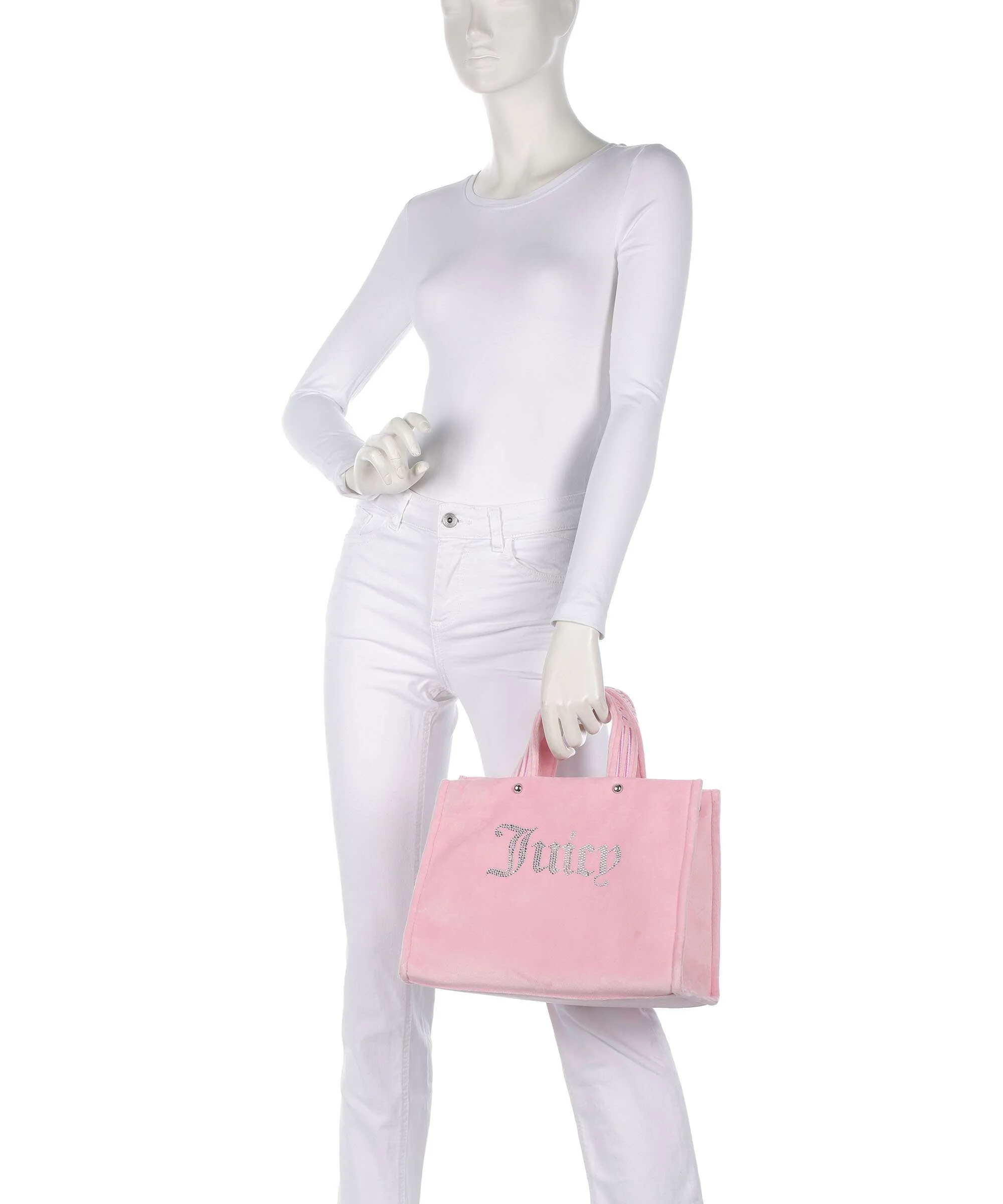 Juicy Couture Kimberly M Handbag juicy pink - Image 3