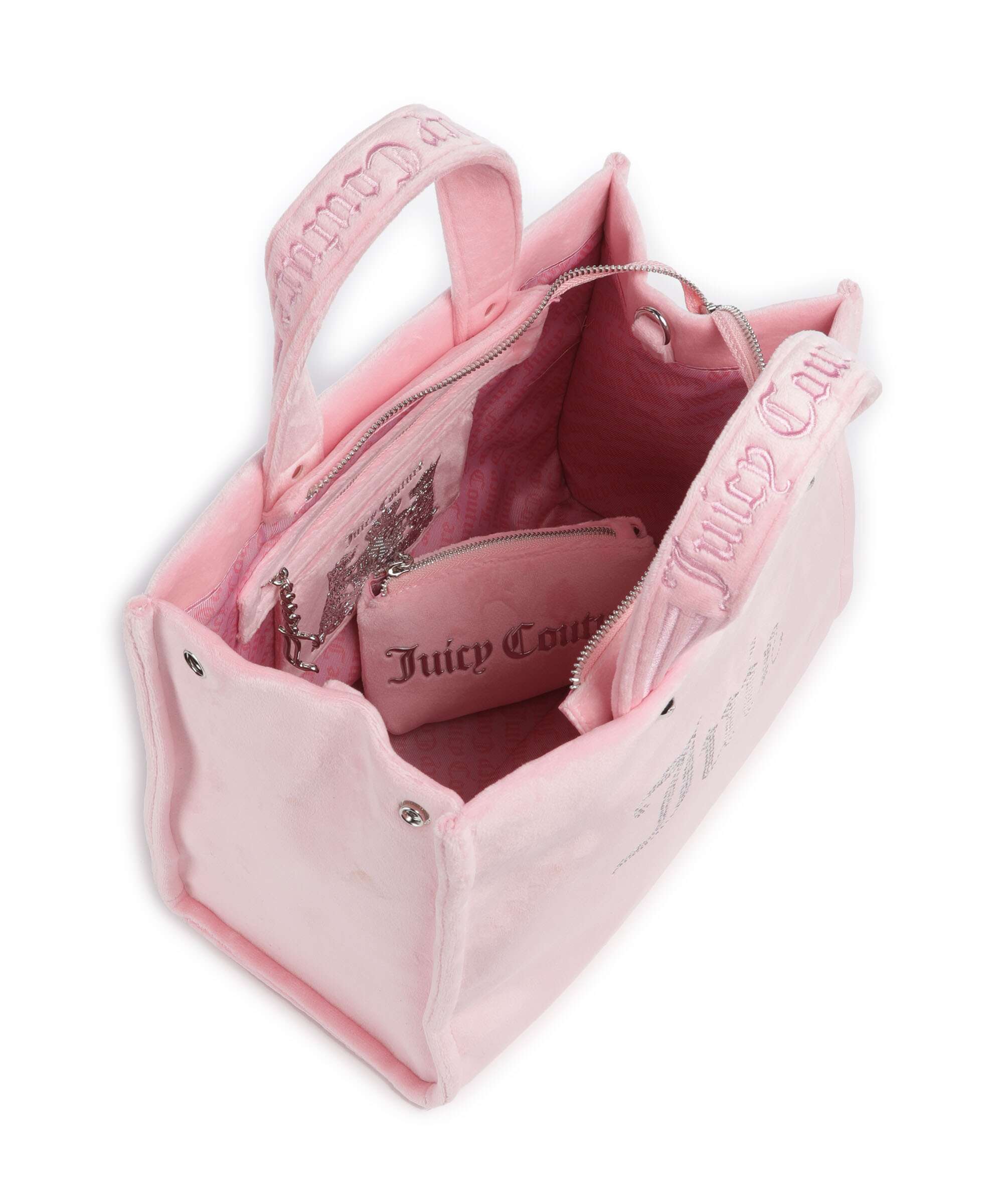 Juicy Couture Kimberly M Handbag juicy pink - Image 6