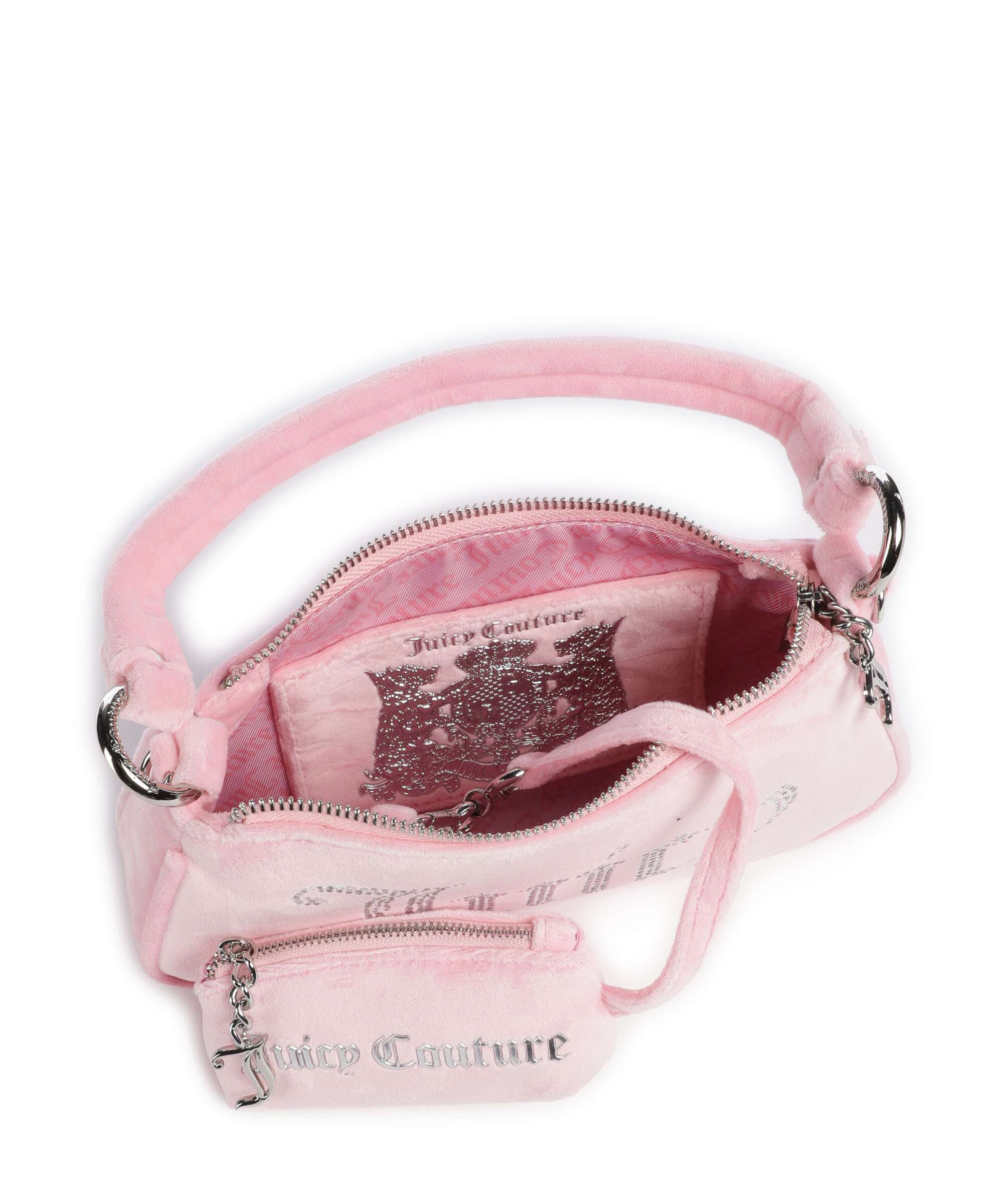 Juicy Couture Kimberly S Shoulder bag juicy pink - Image 8