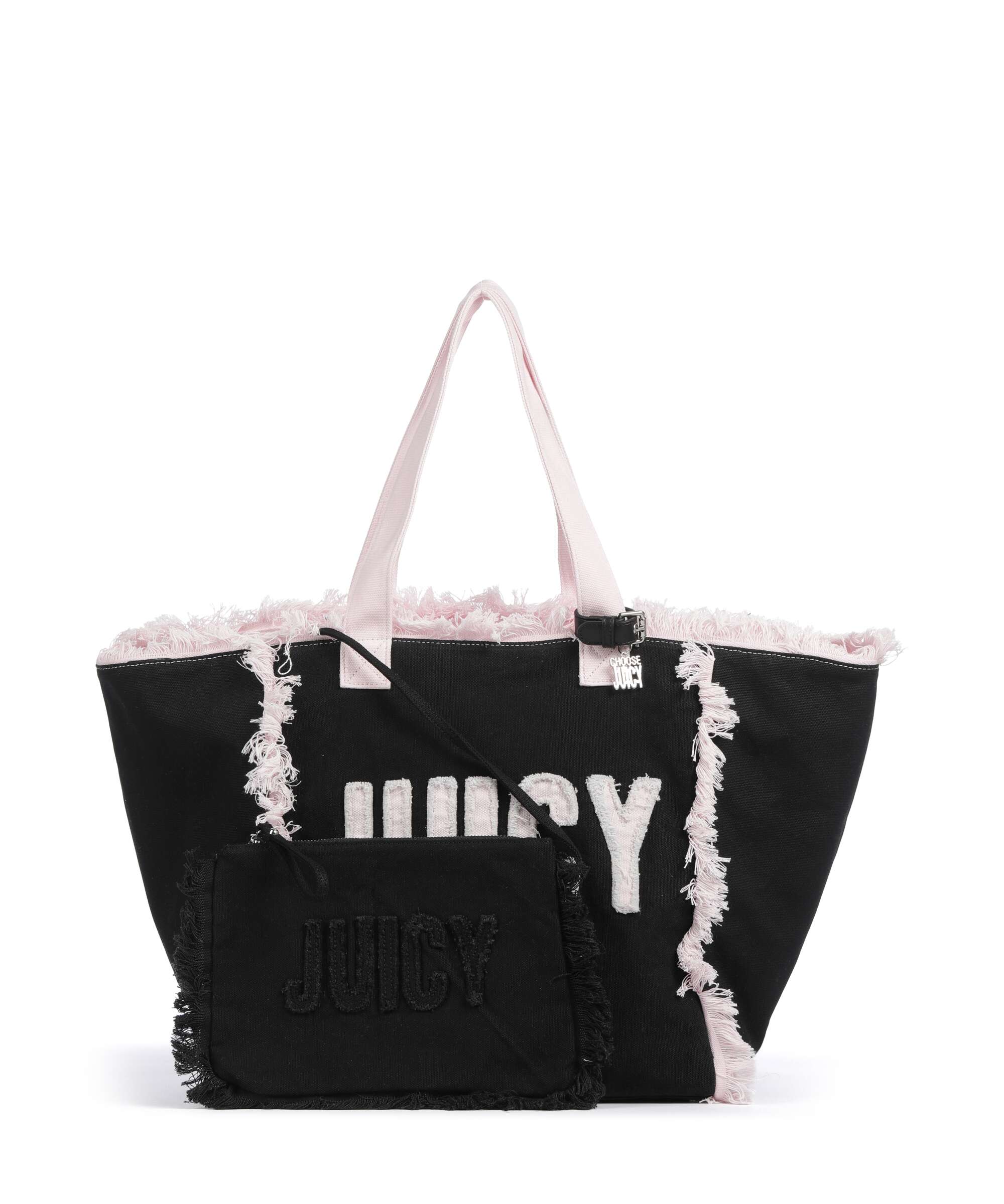 Juicy Couture Mirna Tote bag black - Image 4