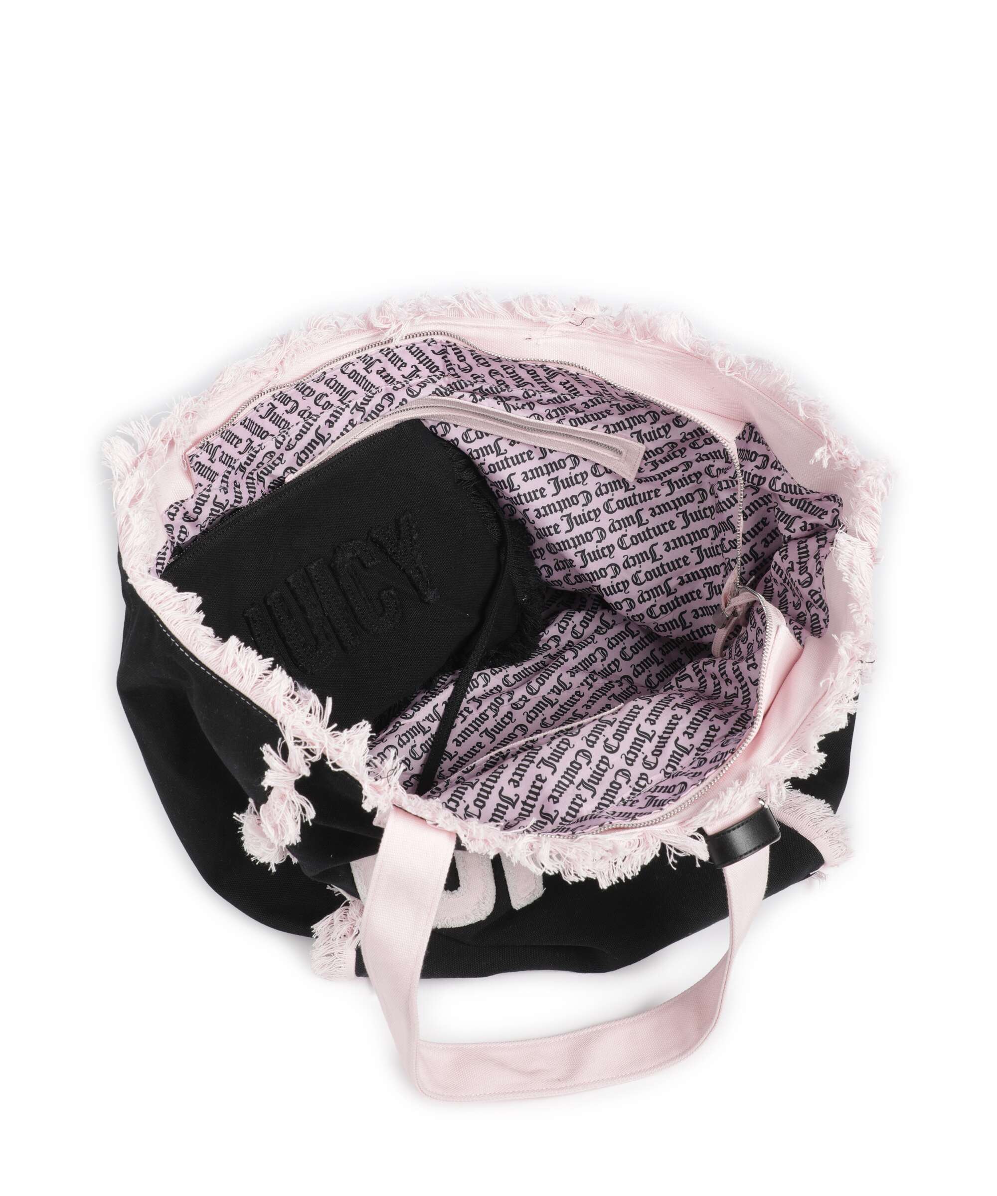 Juicy Couture Mirna Tote bag black - Image 6