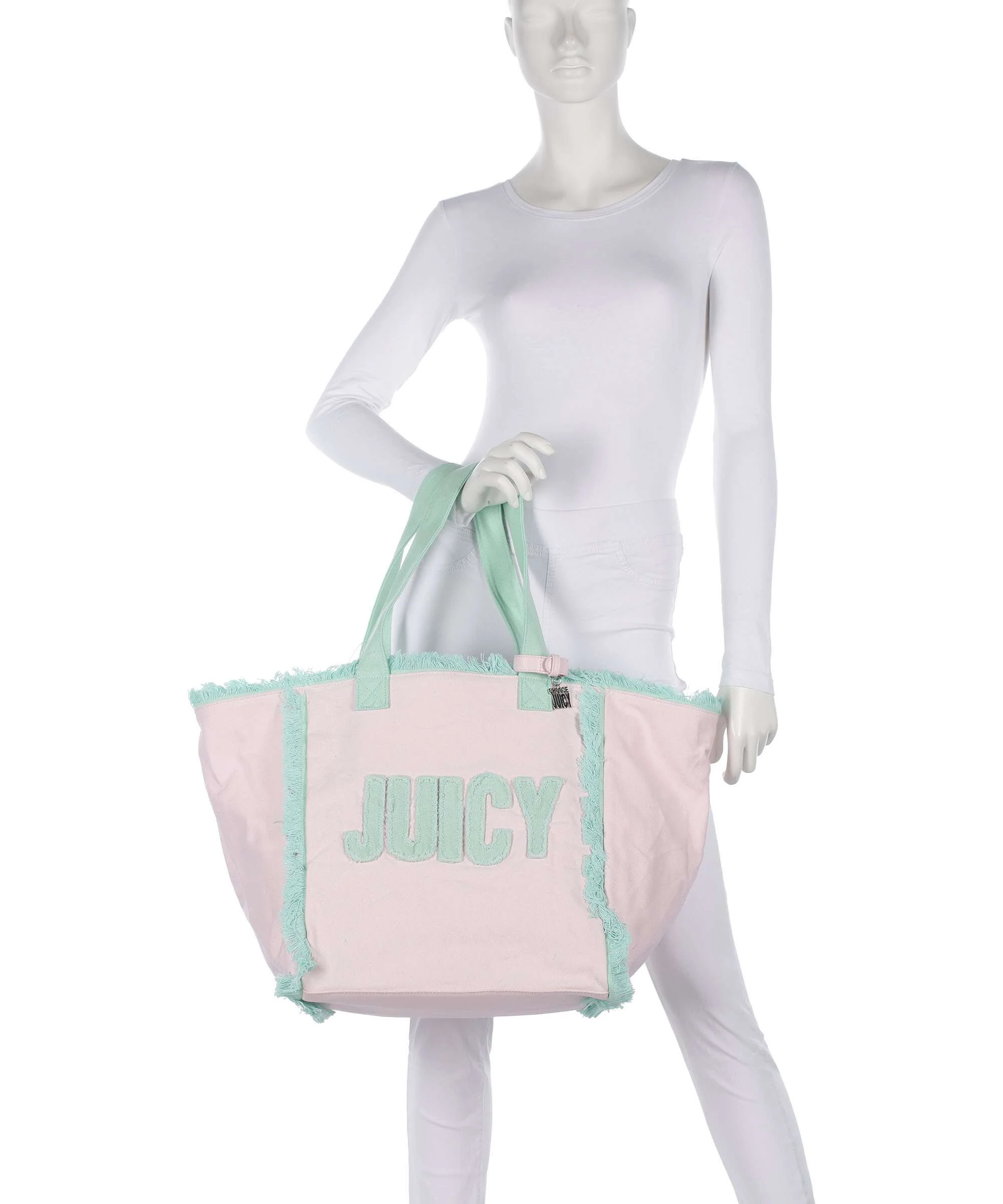 Juicy Couture Mirna Tote bag cherry blossom - Image 3